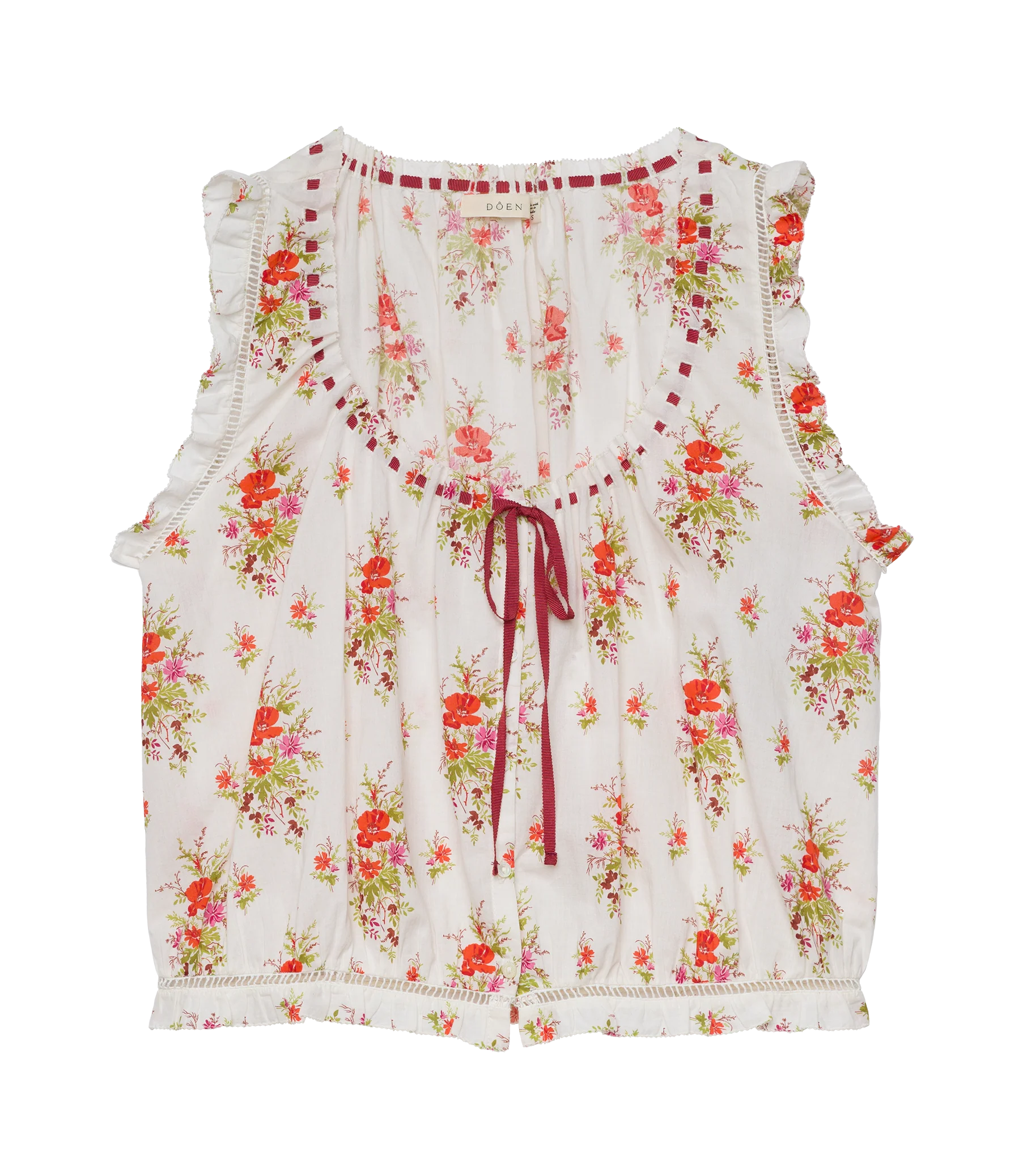 DOEN - TRAVELER TOP - Image 8