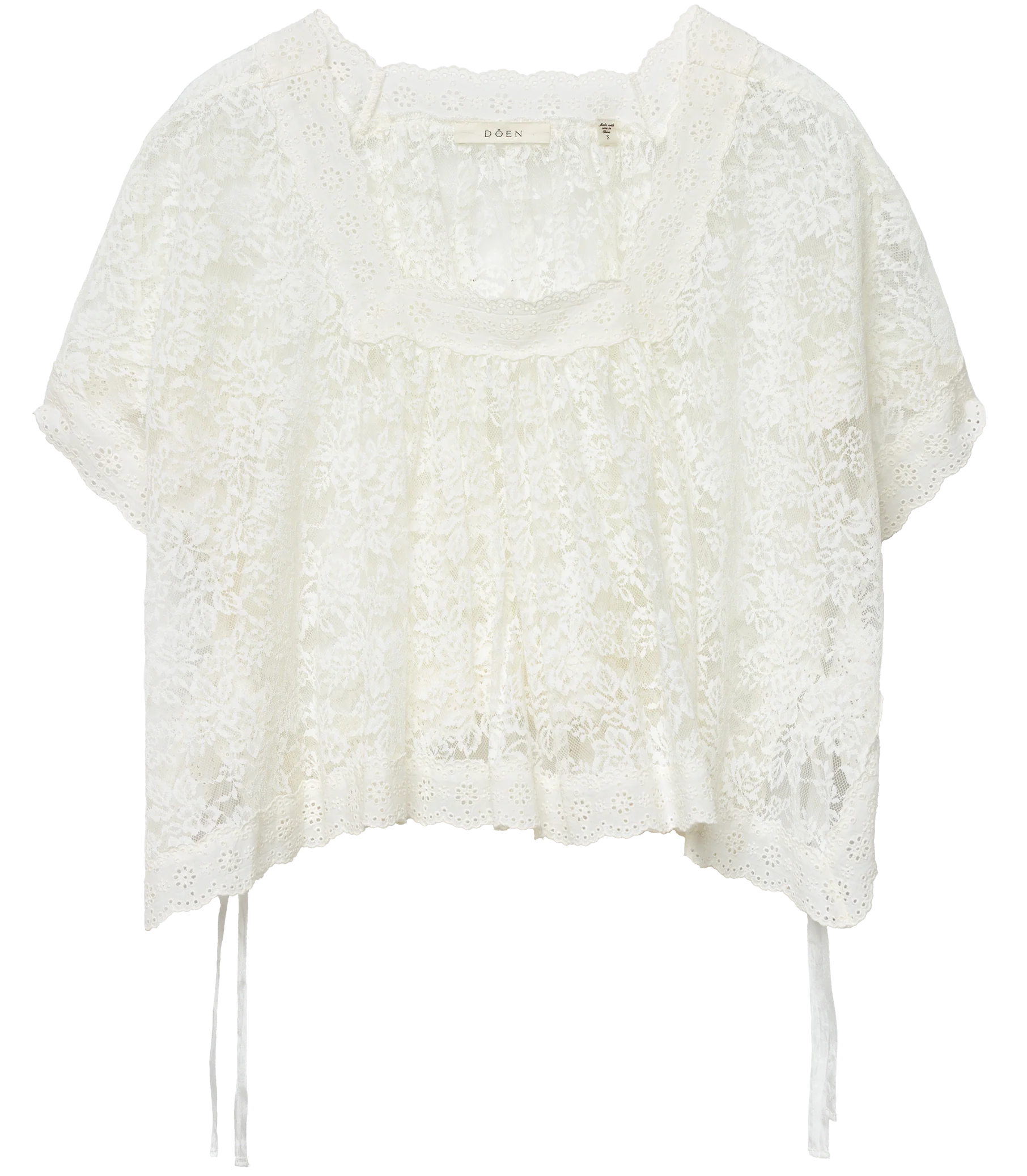 DOEN - VENNETTE TOP - Image 5