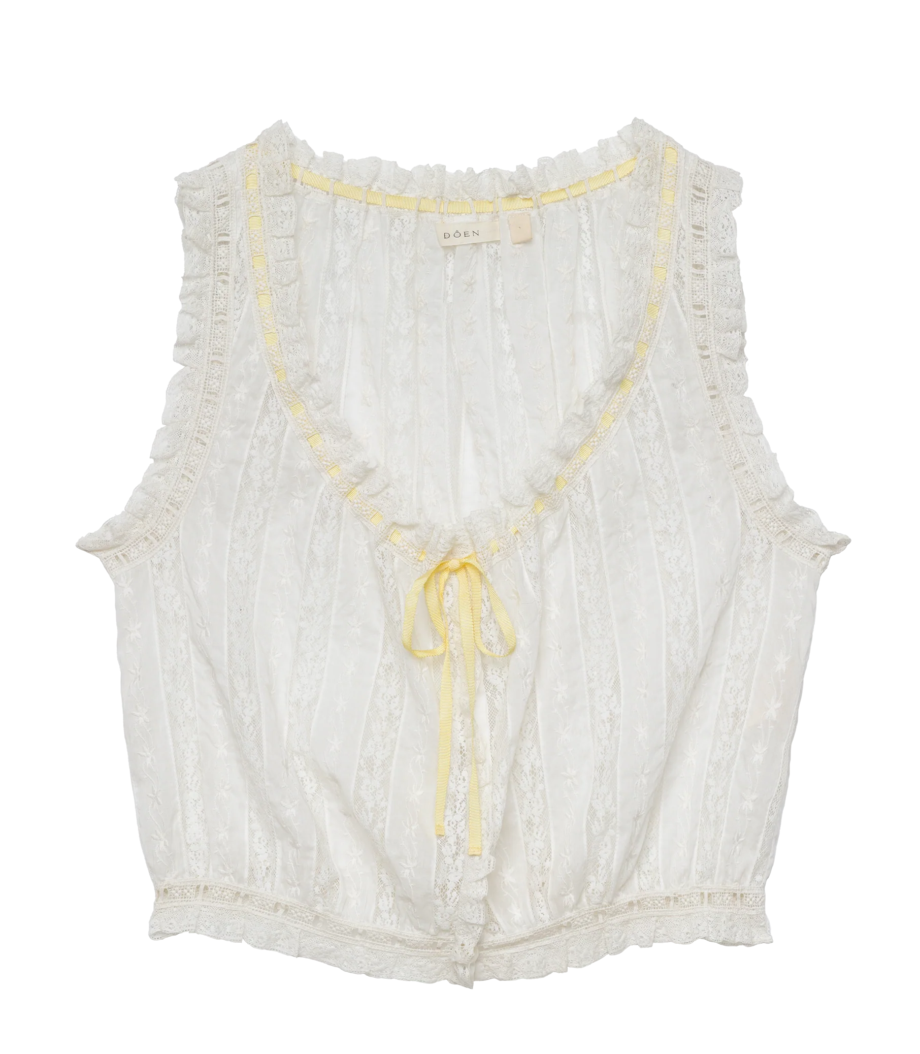 DOEN - VETIVER TOP - Image 9