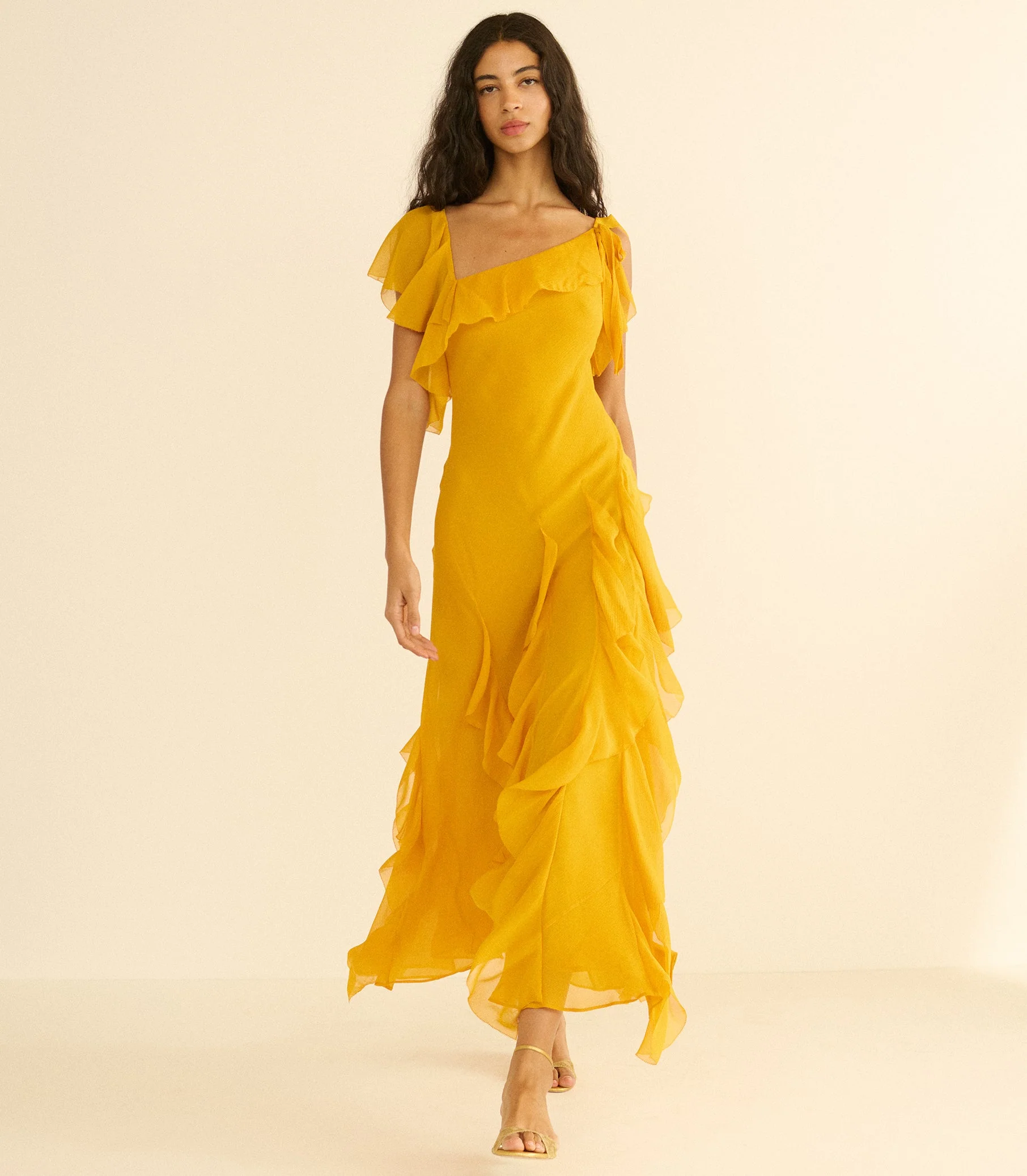 DOEN - ZELIA DRESS - Image 3