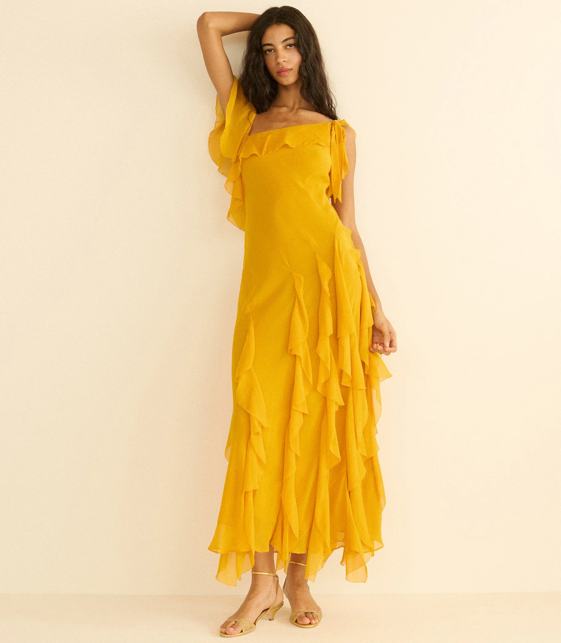 DOEN - ZELIA DRESS - Image 5
