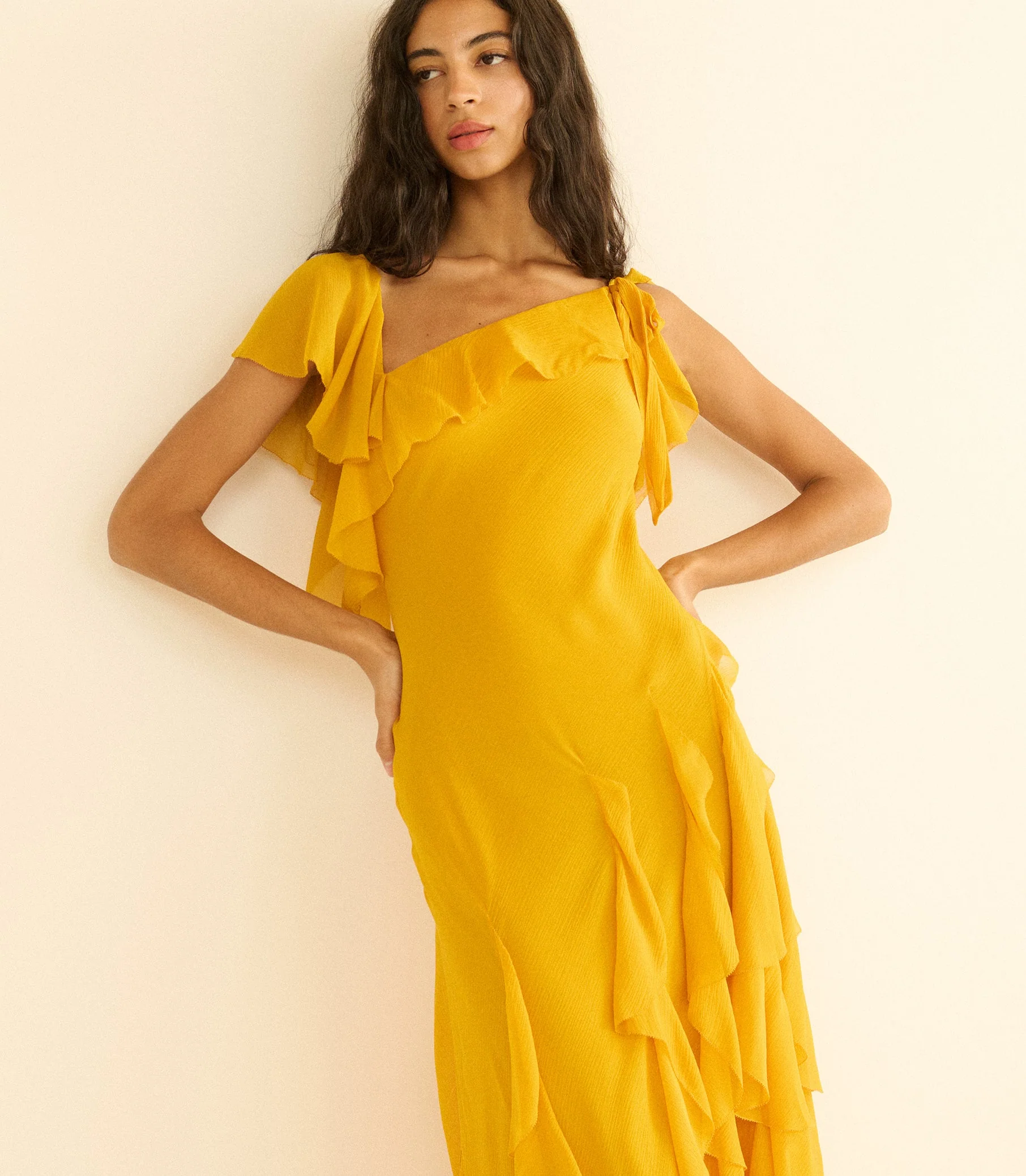 DOEN - ZELIA DRESS - Image 8