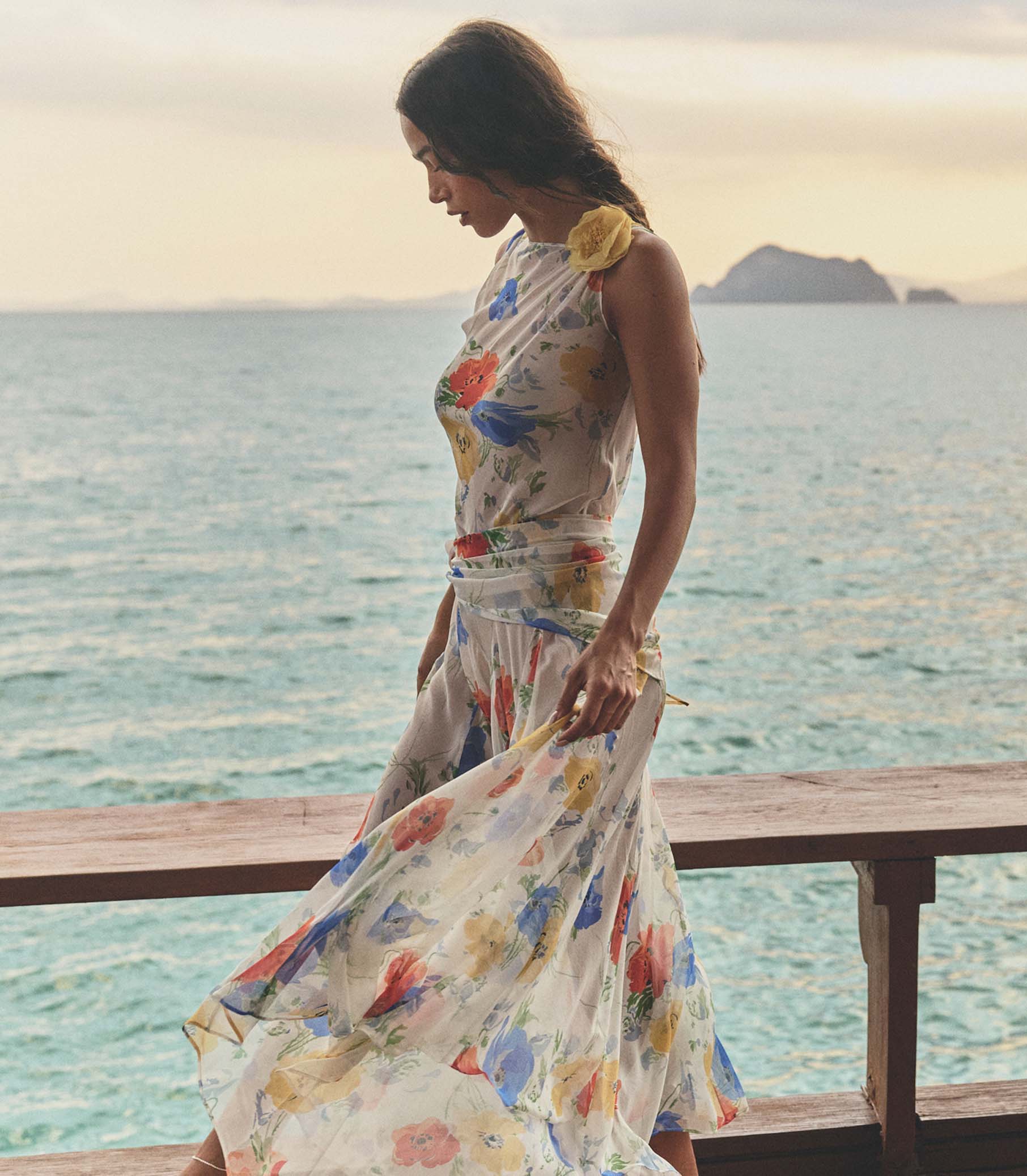 DOEN - ZEPHIRINE DRESS