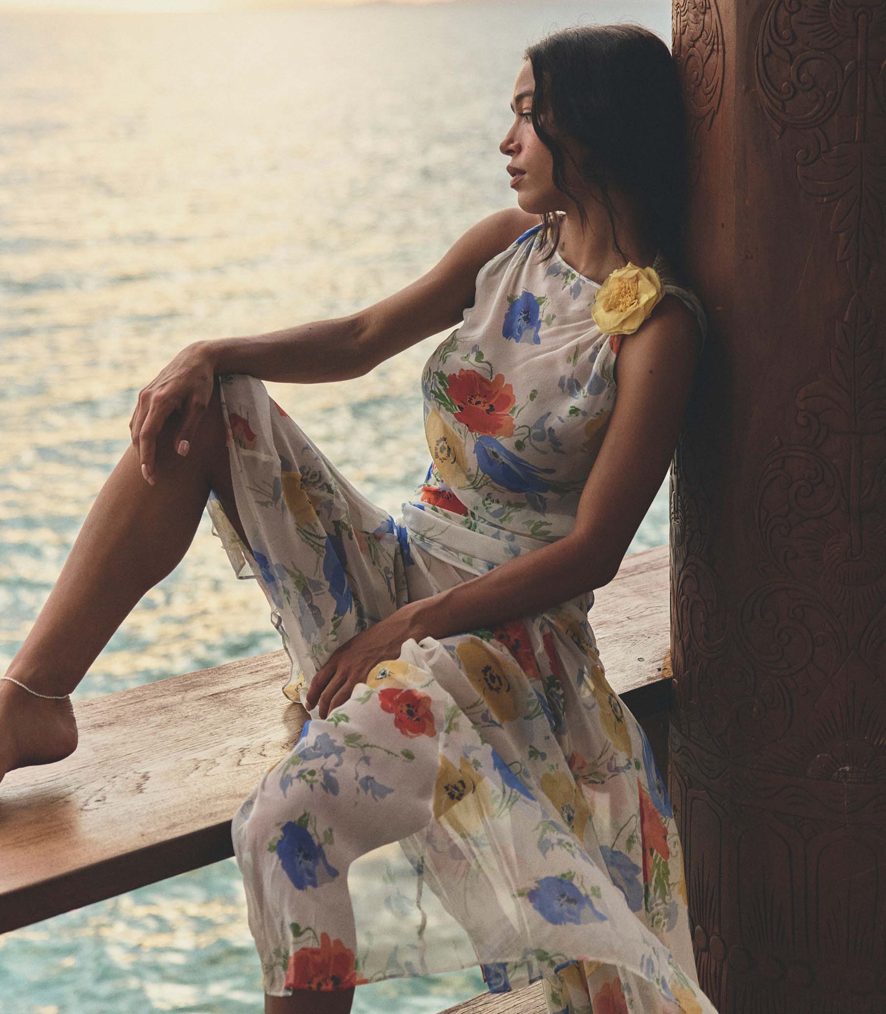 DOEN - ZEPHIRINE DRESS - Image 3