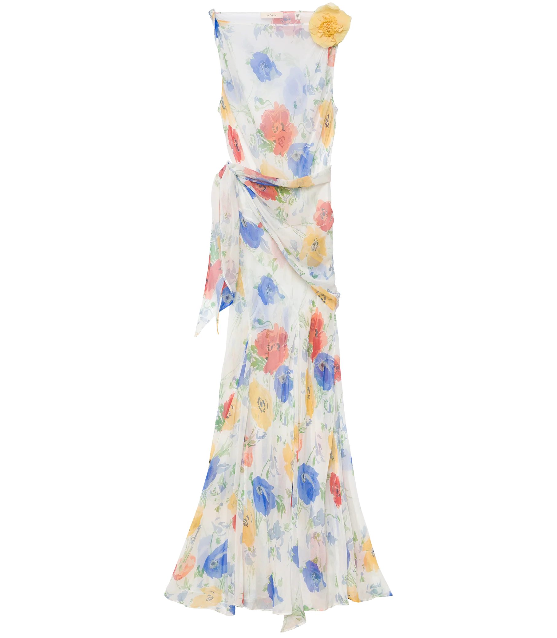 DOEN - ZEPHIRINE DRESS - Image 6