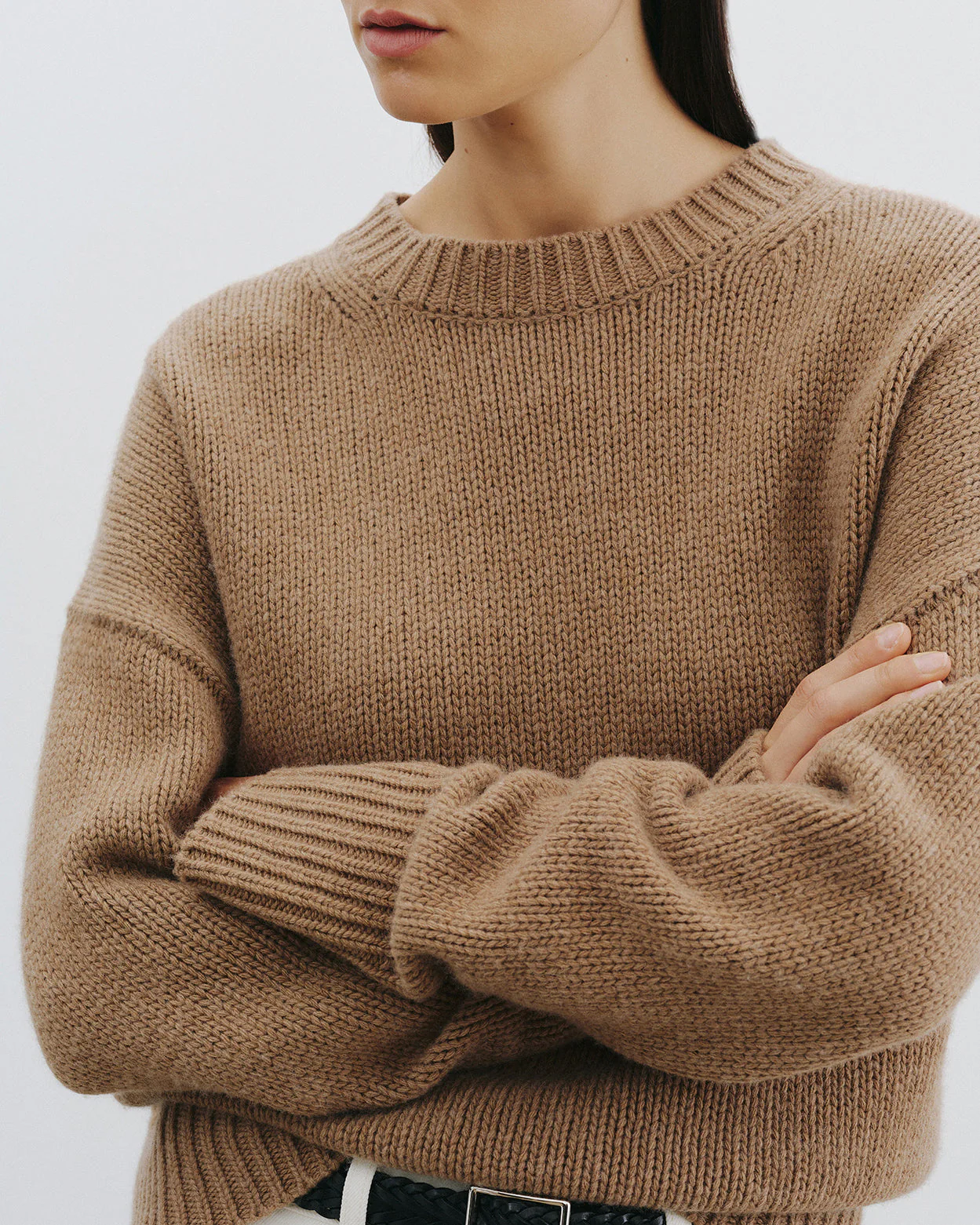 Nili Lotan - DONNIKA SWEATER - Image 3