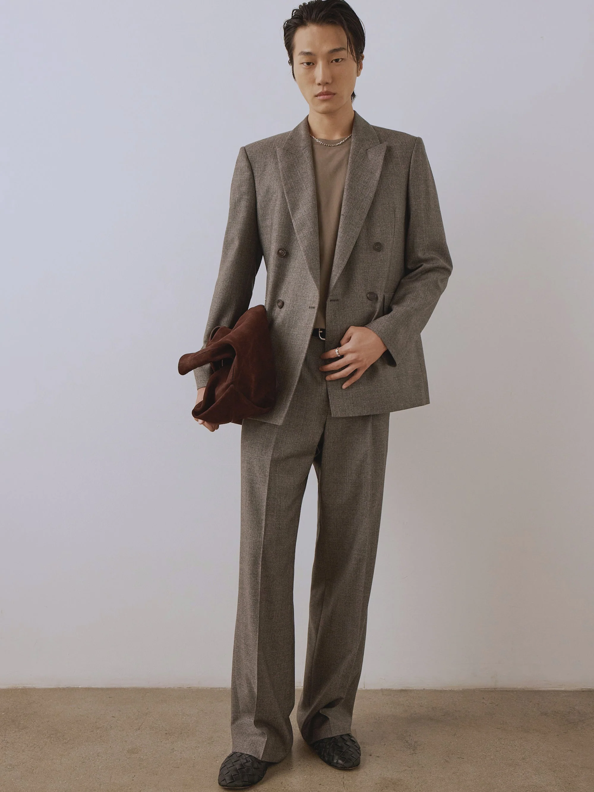 FRAME - Double Breasted Blazer - Image 5