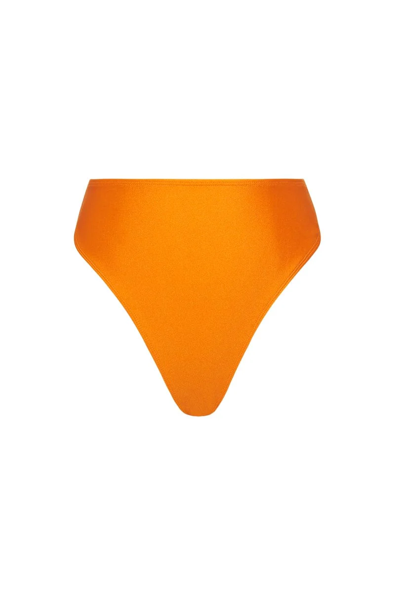 Faithfull - Dylla Bikini Bottoms Turmeric - Final Sale - Image 8