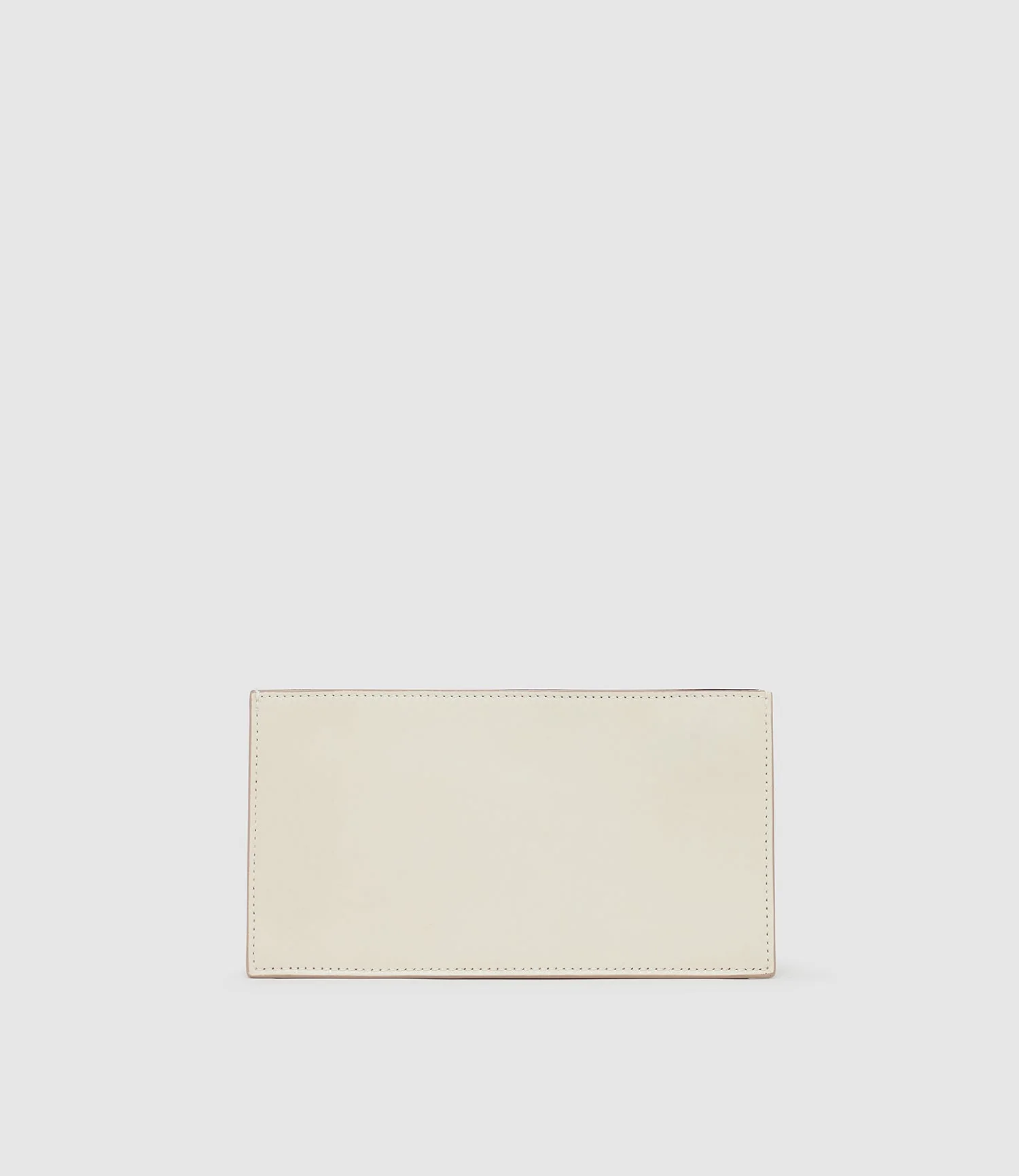 Metier - Ease 20 Buttery Nappa Crème with Gold Hardware - Image 3