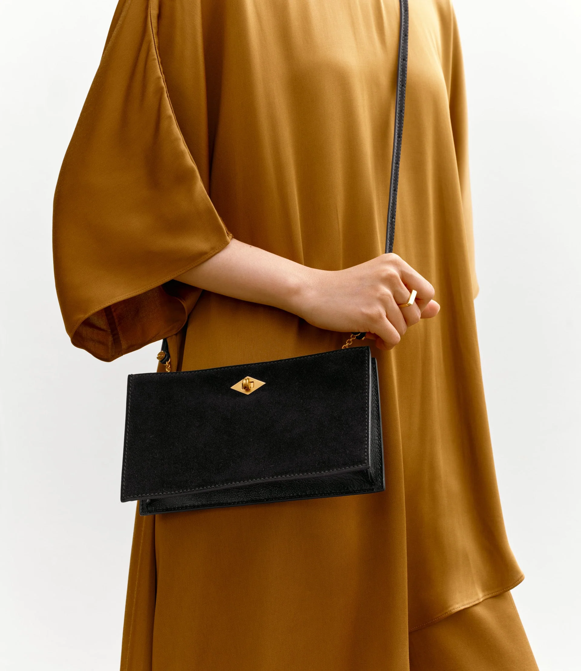 Metier - Ease 20 Suede Black with Elvis - Image 5