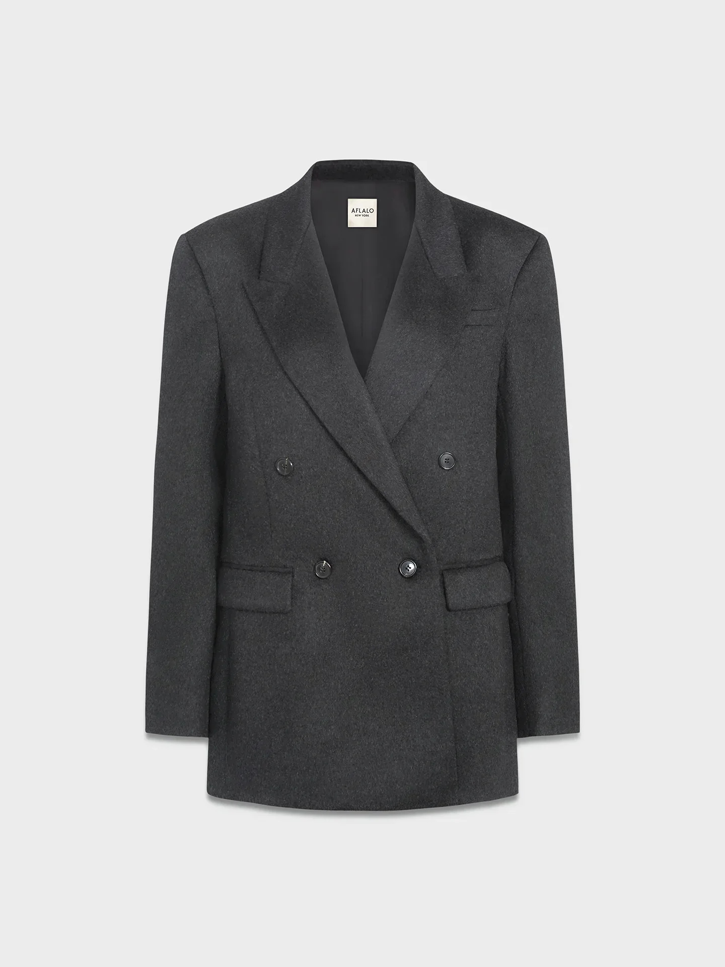 Aflalo - Edi Blazer in Cashmere - Image 5