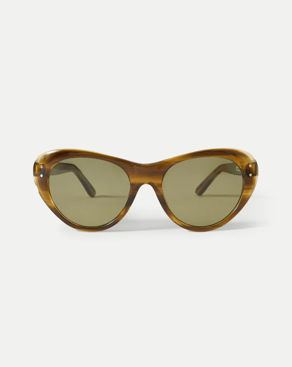Veronica Beard - Edie Cat - Eye Sunglasses