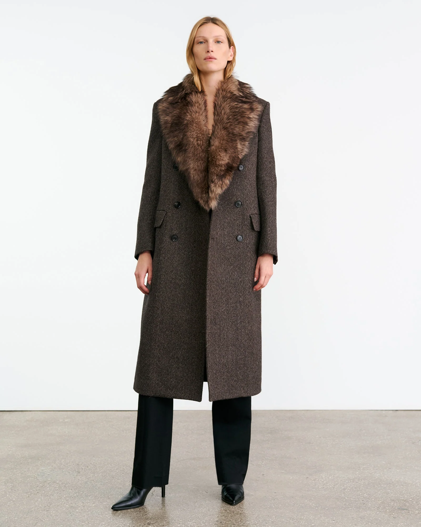 Nili Lotan - EDINA COAT - Image 5