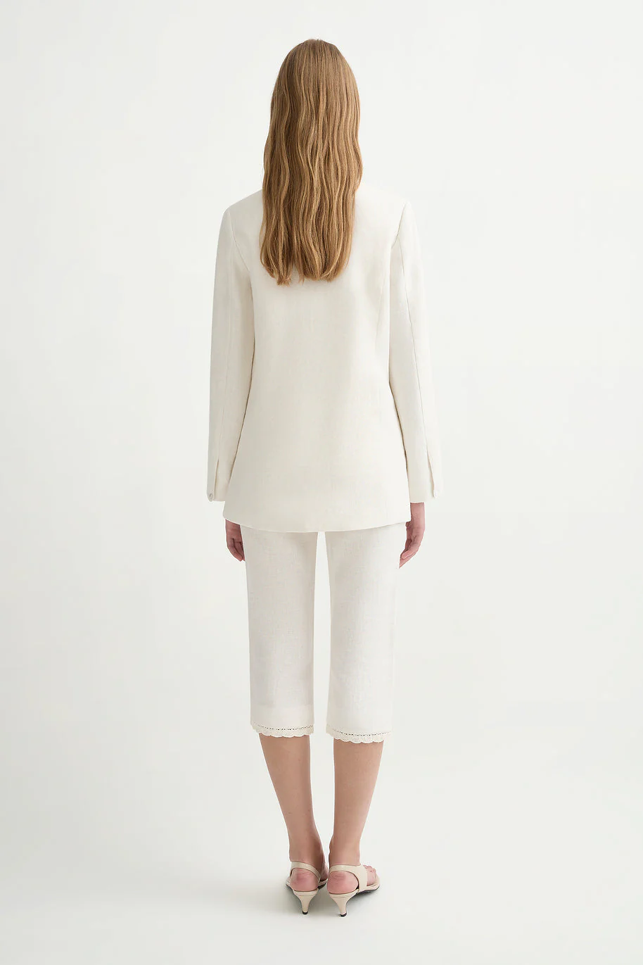 Posse - EFFI JACKET - CREAM - Image 4