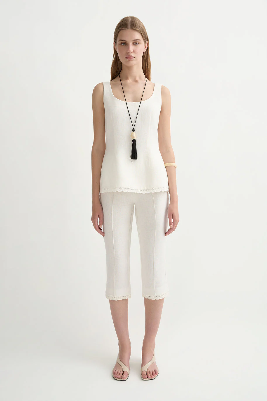 Posse - EFFI TOP - CREAM - Image 7