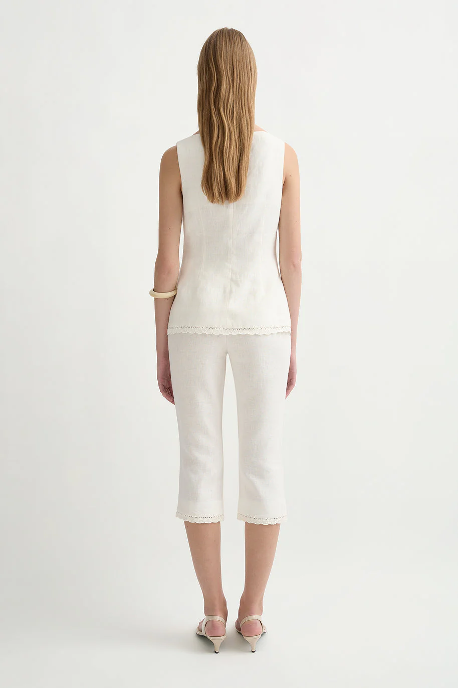 Posse - EFFI TOP - CREAM - Image 9