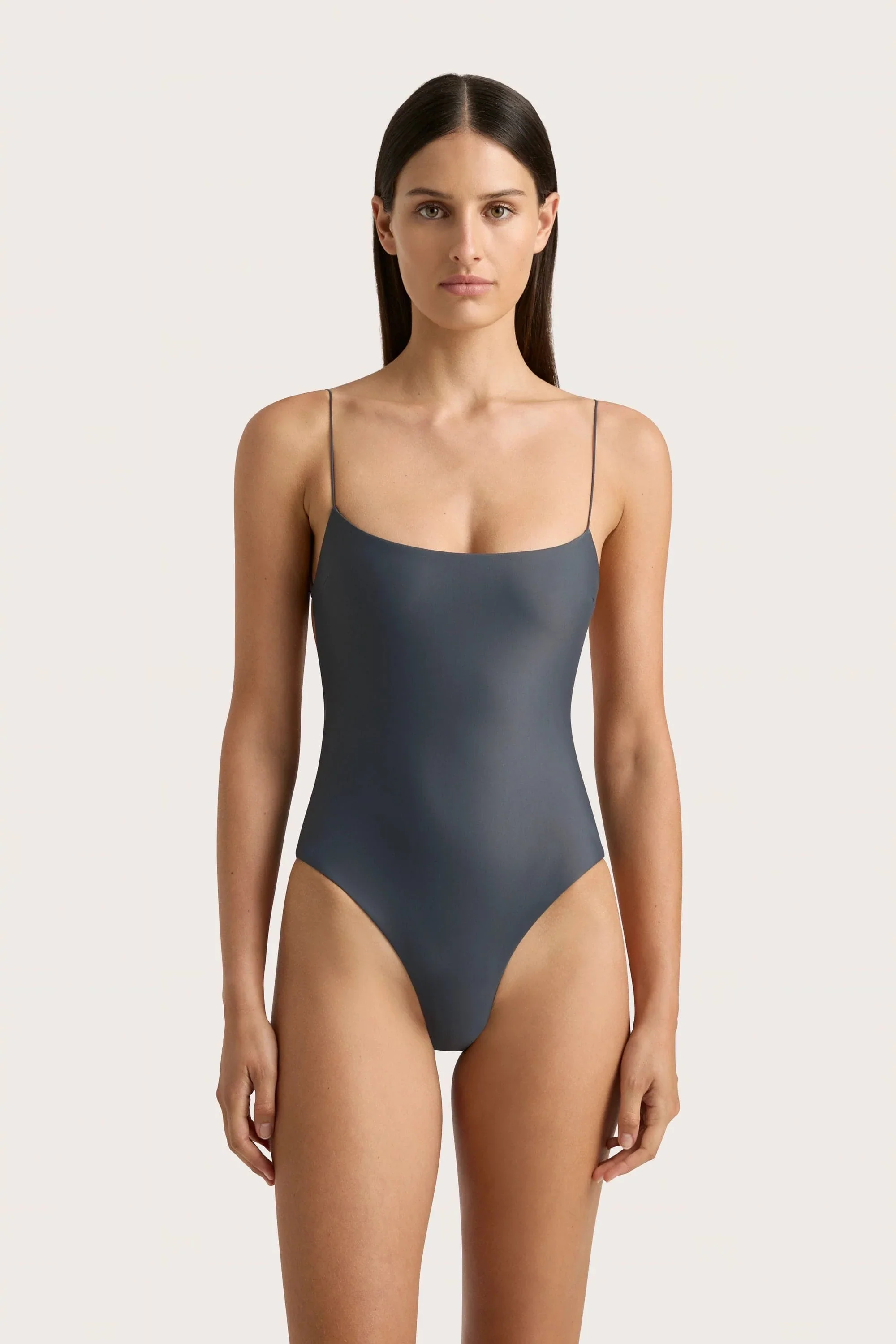 Faithfull - Elea One Piece Charred Navy - Final Sale - Image 3