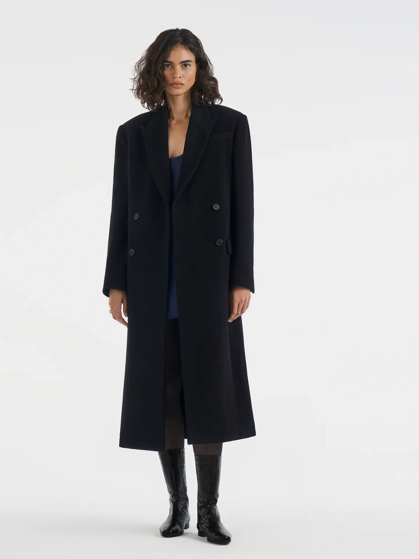 Aflalo - Elide Dress in Silk - Image 6