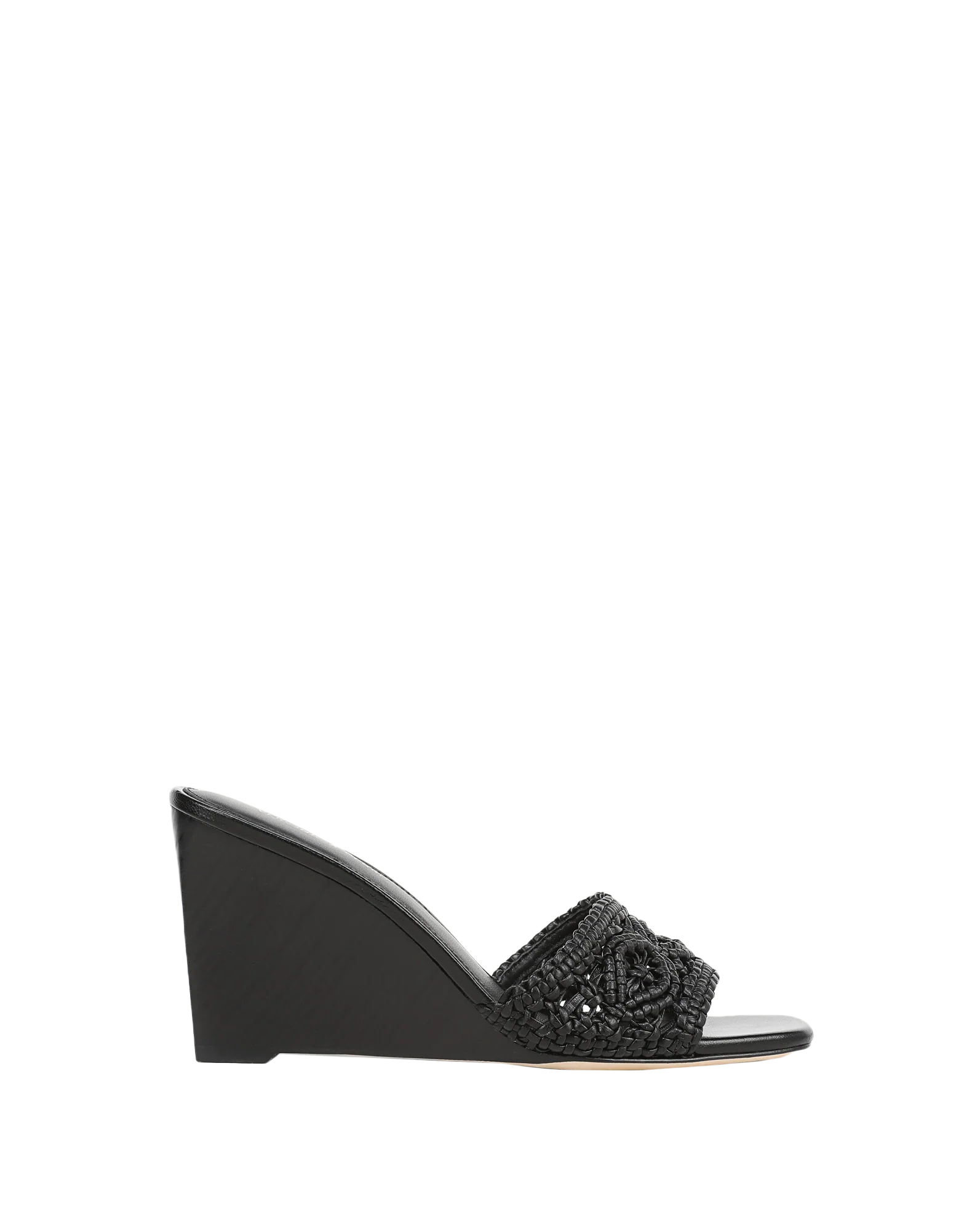 Veronica Beard - Ellen Macrame Wedge Sandal - Image 7