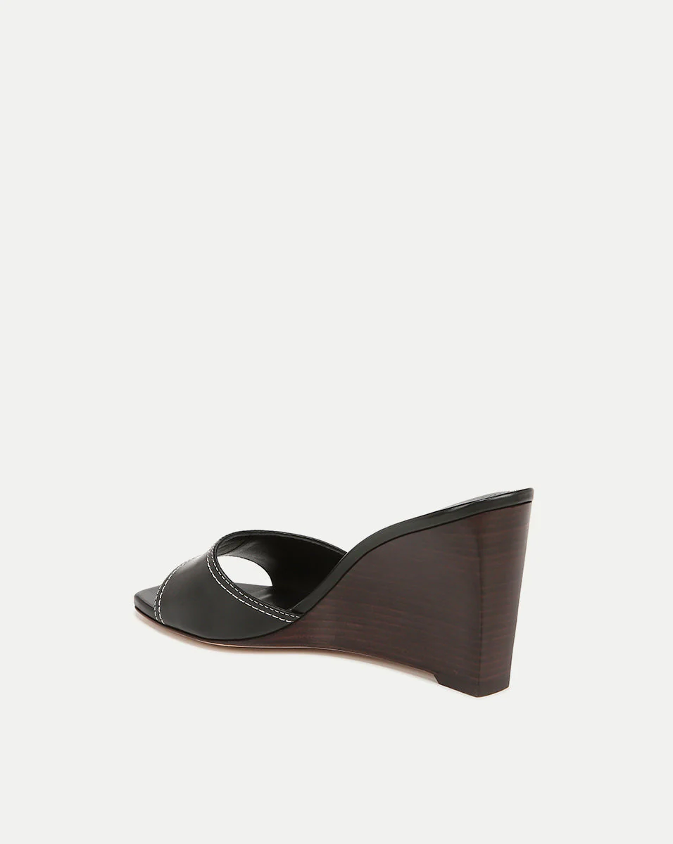 Veronica Beard - Ellen Wedge Sandal - Image 4