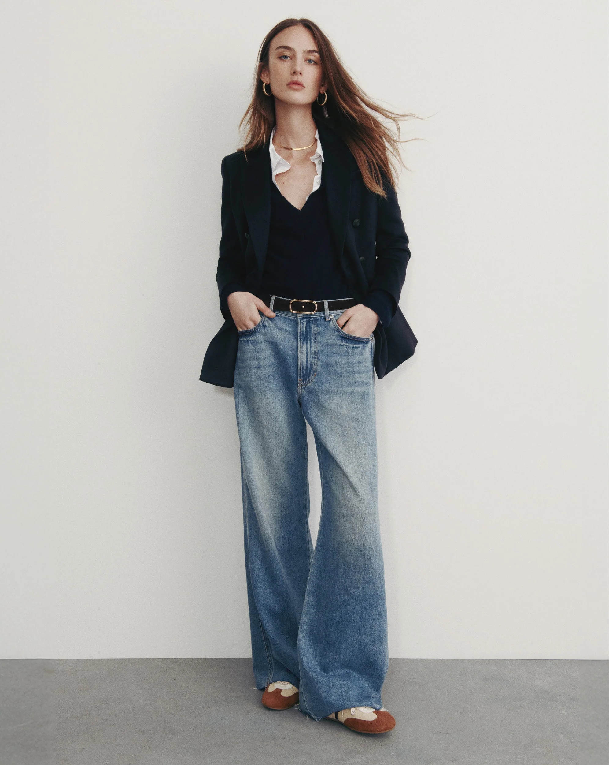 Veronica Beard - Ellette Luxe Cashmere Dickey Jacket - Image 2