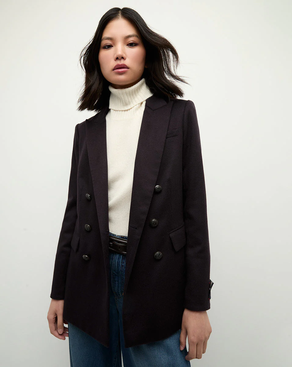 Veronica Beard - Ellette Luxe Cashmere Dickey Jacket - Image 6
