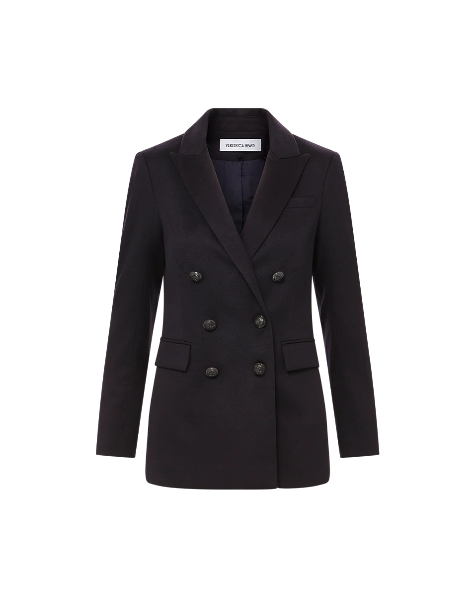 Veronica Beard - Ellette Luxe Cashmere Dickey Jacket - Image 7