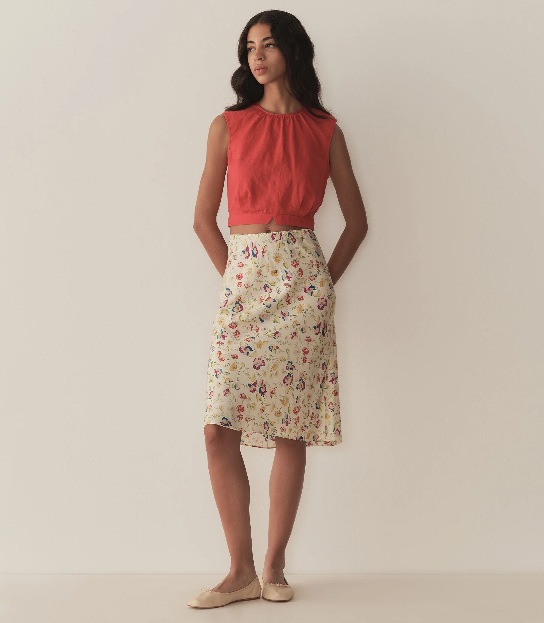 DOEN - ELOWETTE SKIRT - Image 2