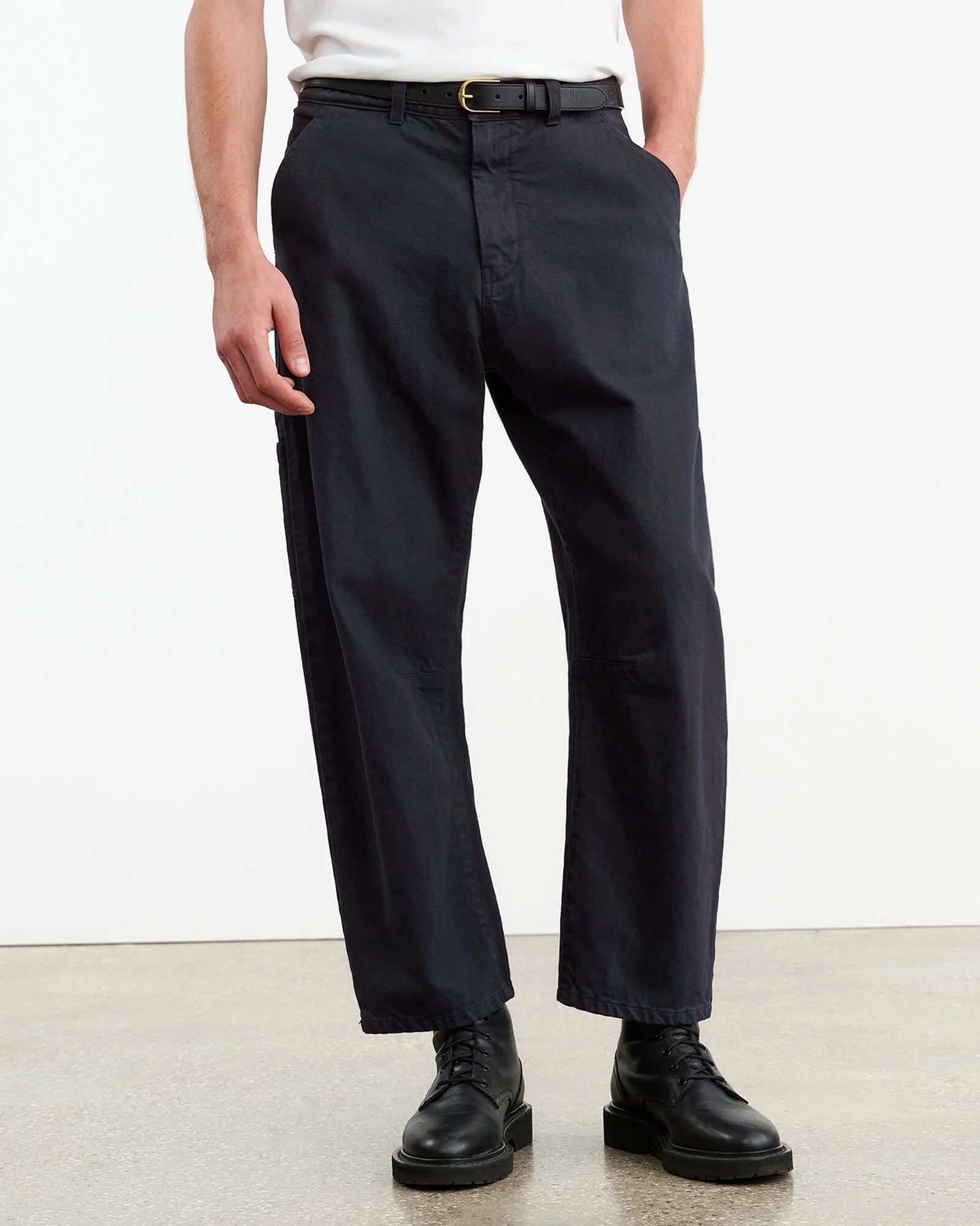 Nili Lotan - EMIR COTTON PANT - Image 10