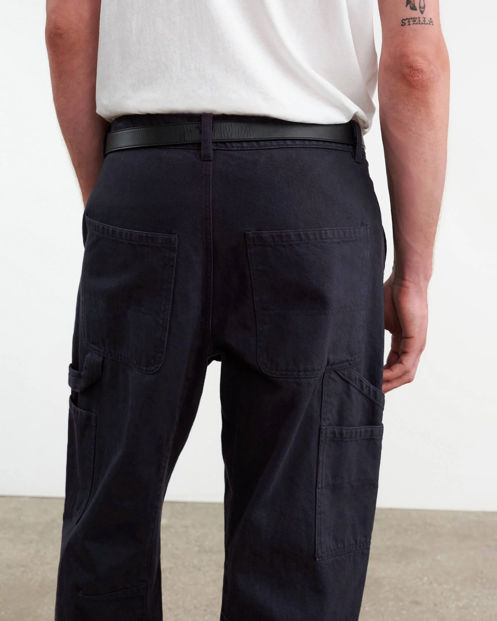 Nili Lotan - EMIR COTTON PANT - Image 9