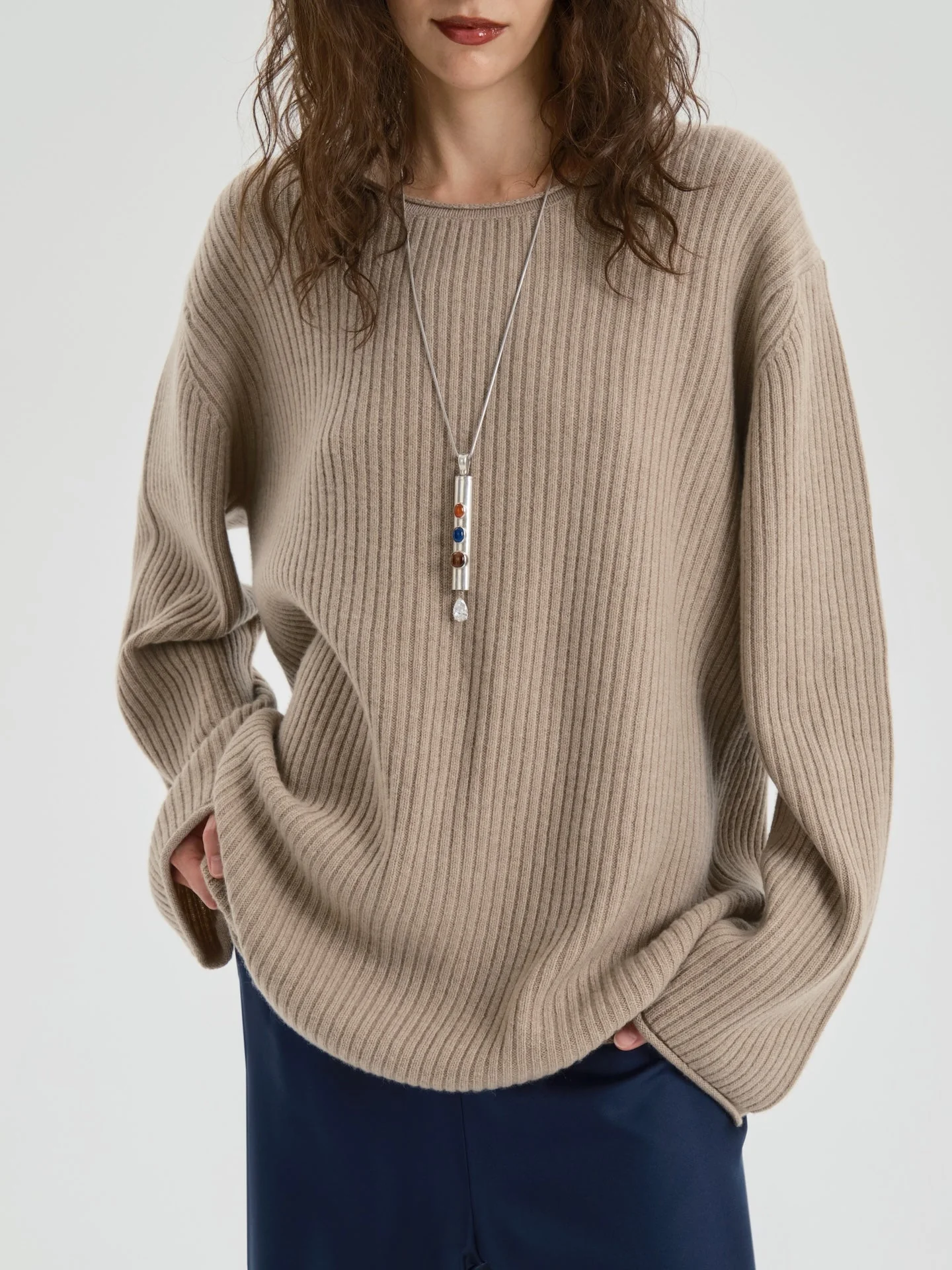 Aflalo - Eria Sweater in Cashmere - Image 11