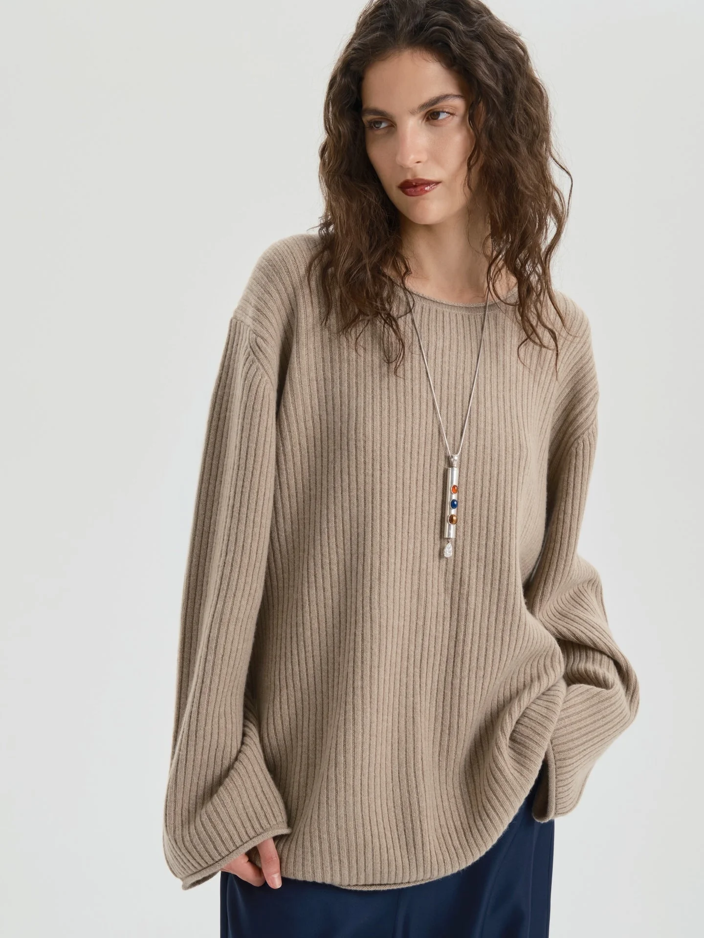 Aflalo - Eria Sweater in Cashmere - Image 12
