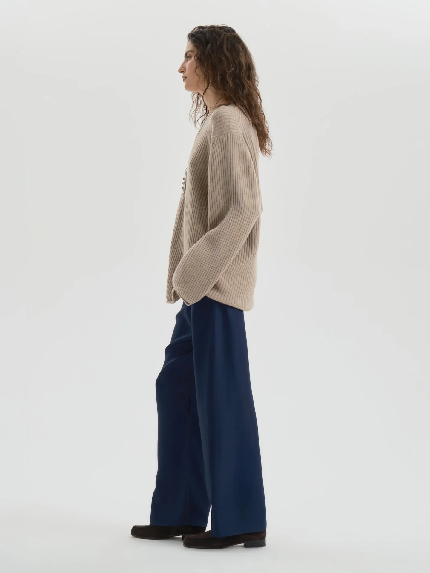Aflalo - Eria Sweater in Cashmere - Image 3
