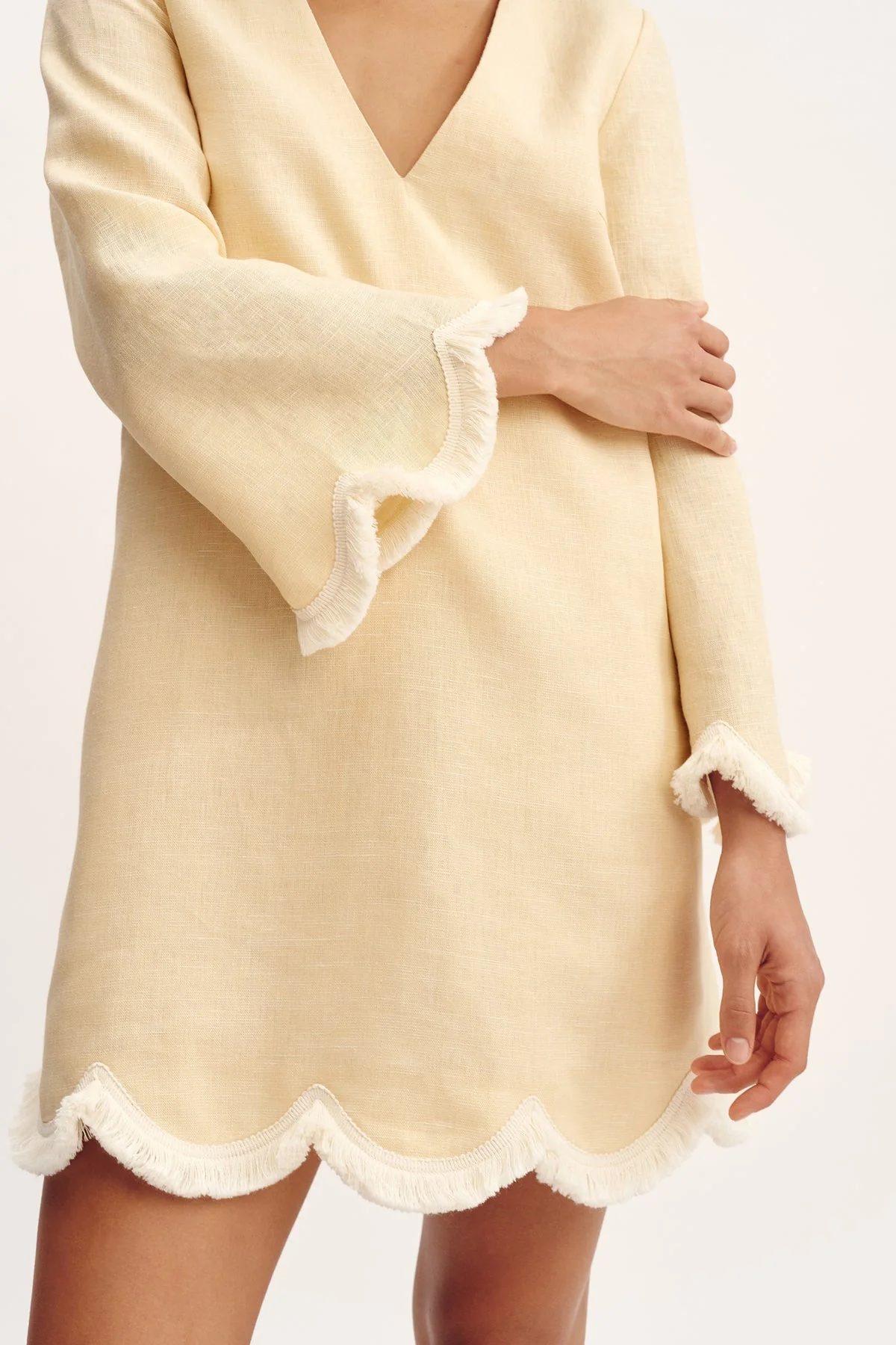 Posse - ESSIE KAFTAN - DUSTY CITRON - Image 5
