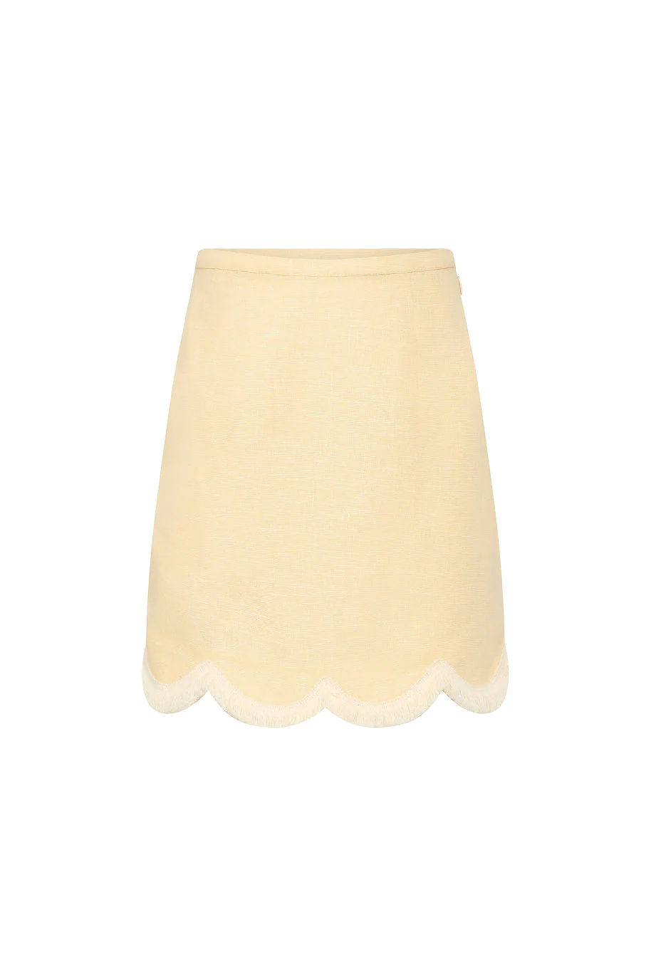 Posse - ESSIE MINI SKIRT - DUSTY CITRON - Image 12