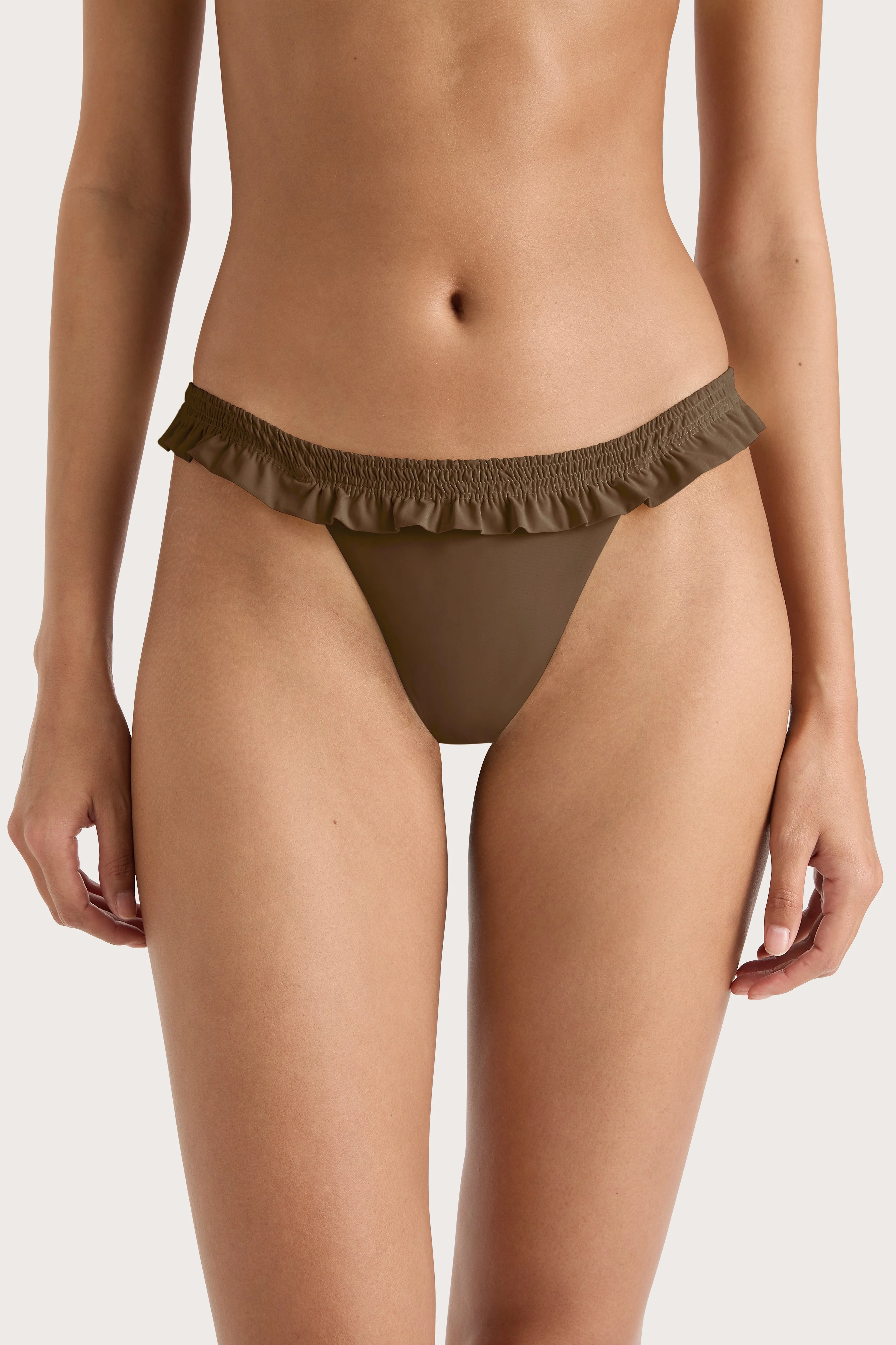 Faithfull - Esterel Bikini Bottom Clay - Final Sale - Image 2