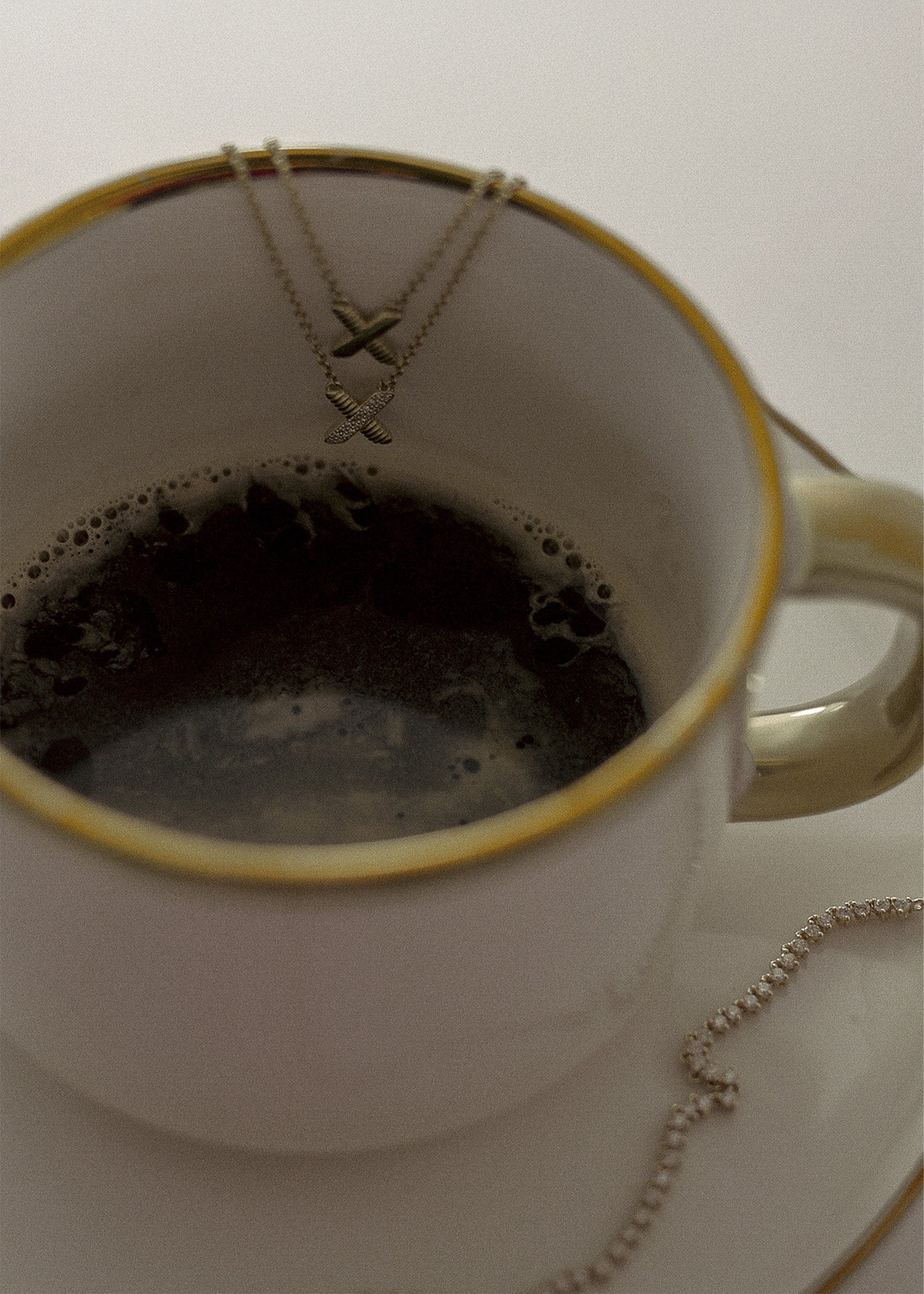 Kinn - Eternal Bond X Necklace - Image 3