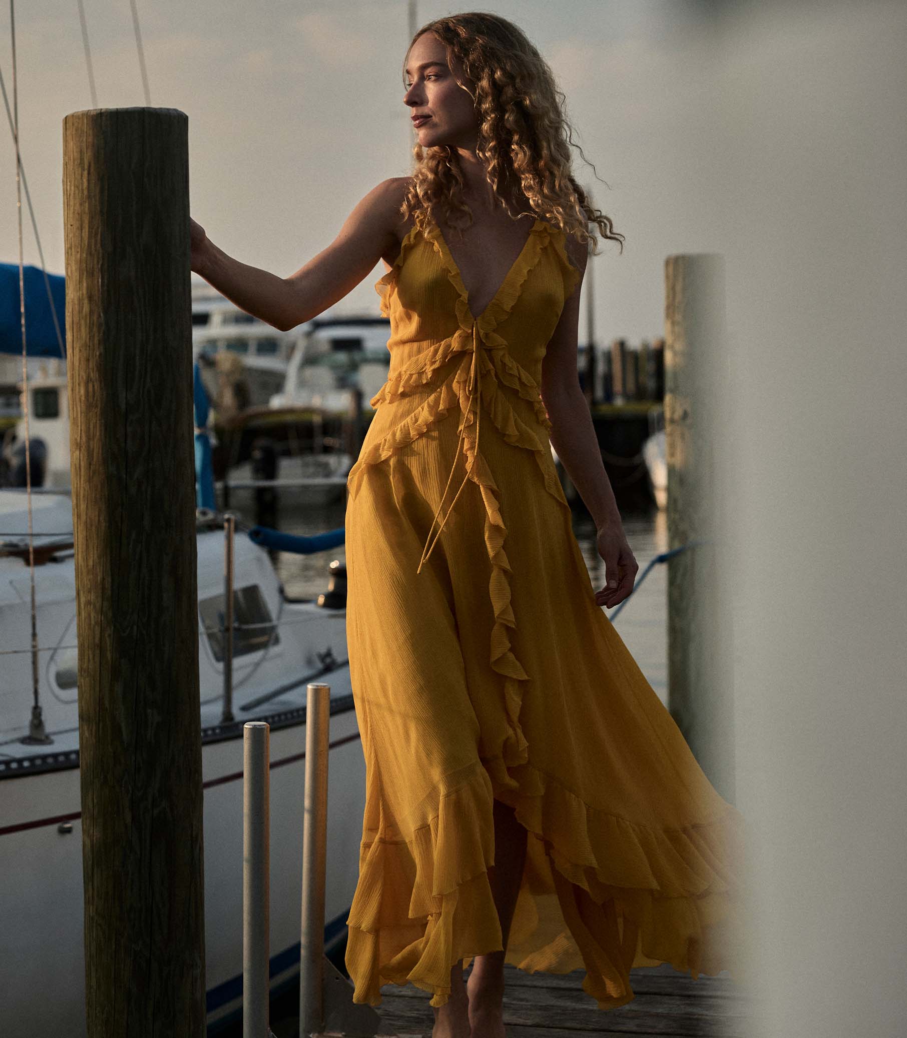 DOEN - EVELINA DRESS