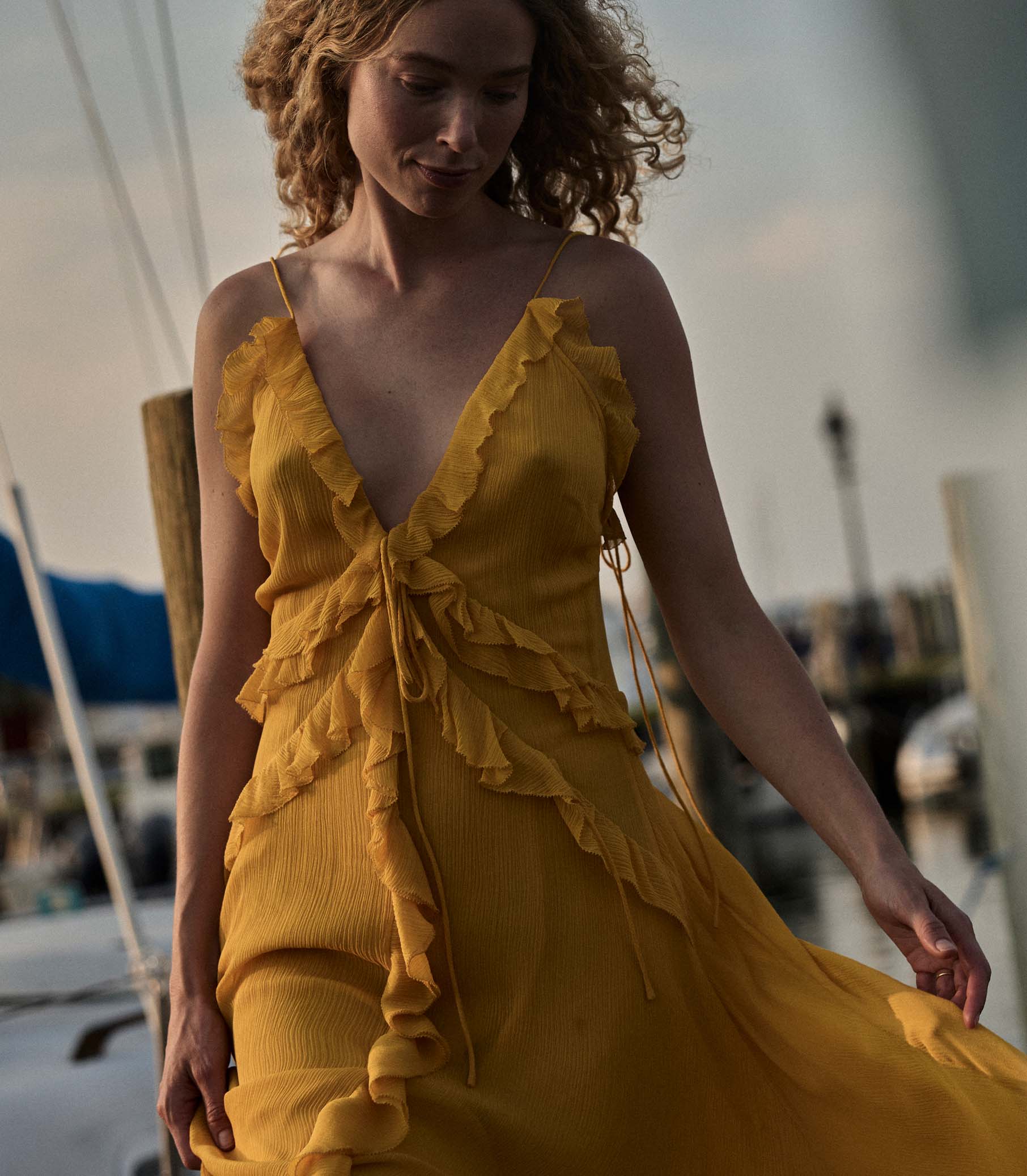 DOEN - EVELINA DRESS - Image 3