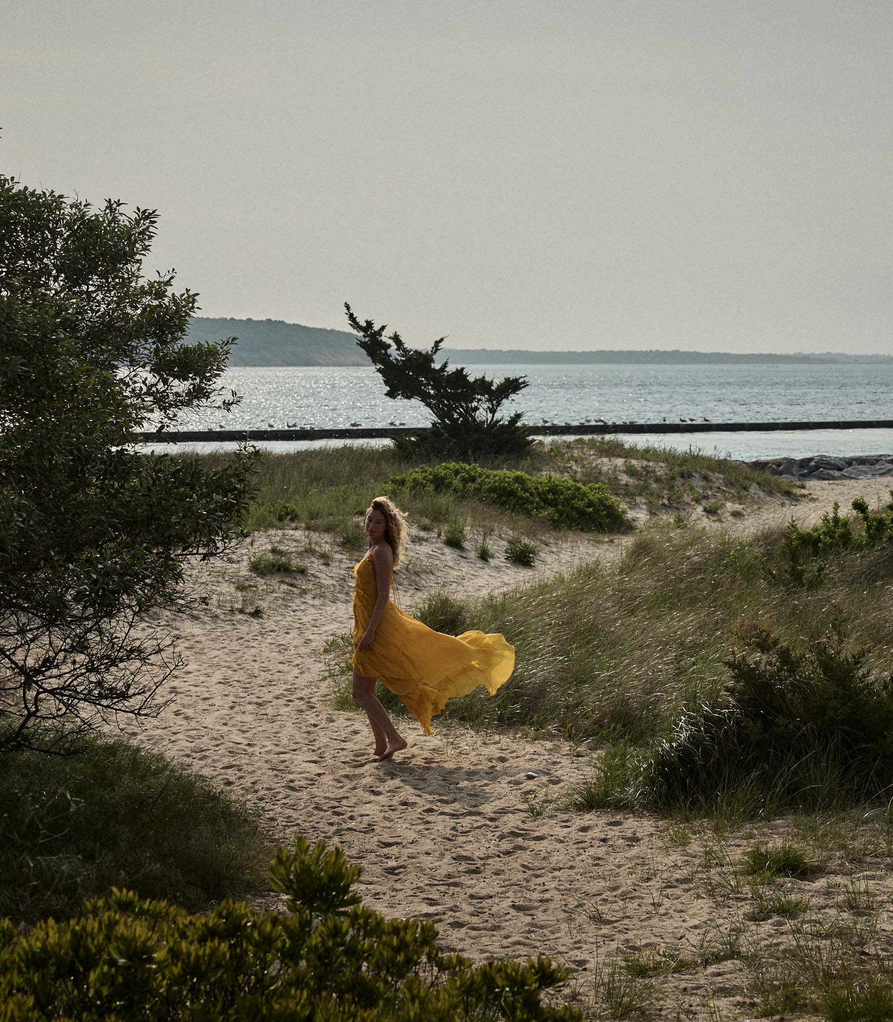 DOEN - EVELINA DRESS - Image 4