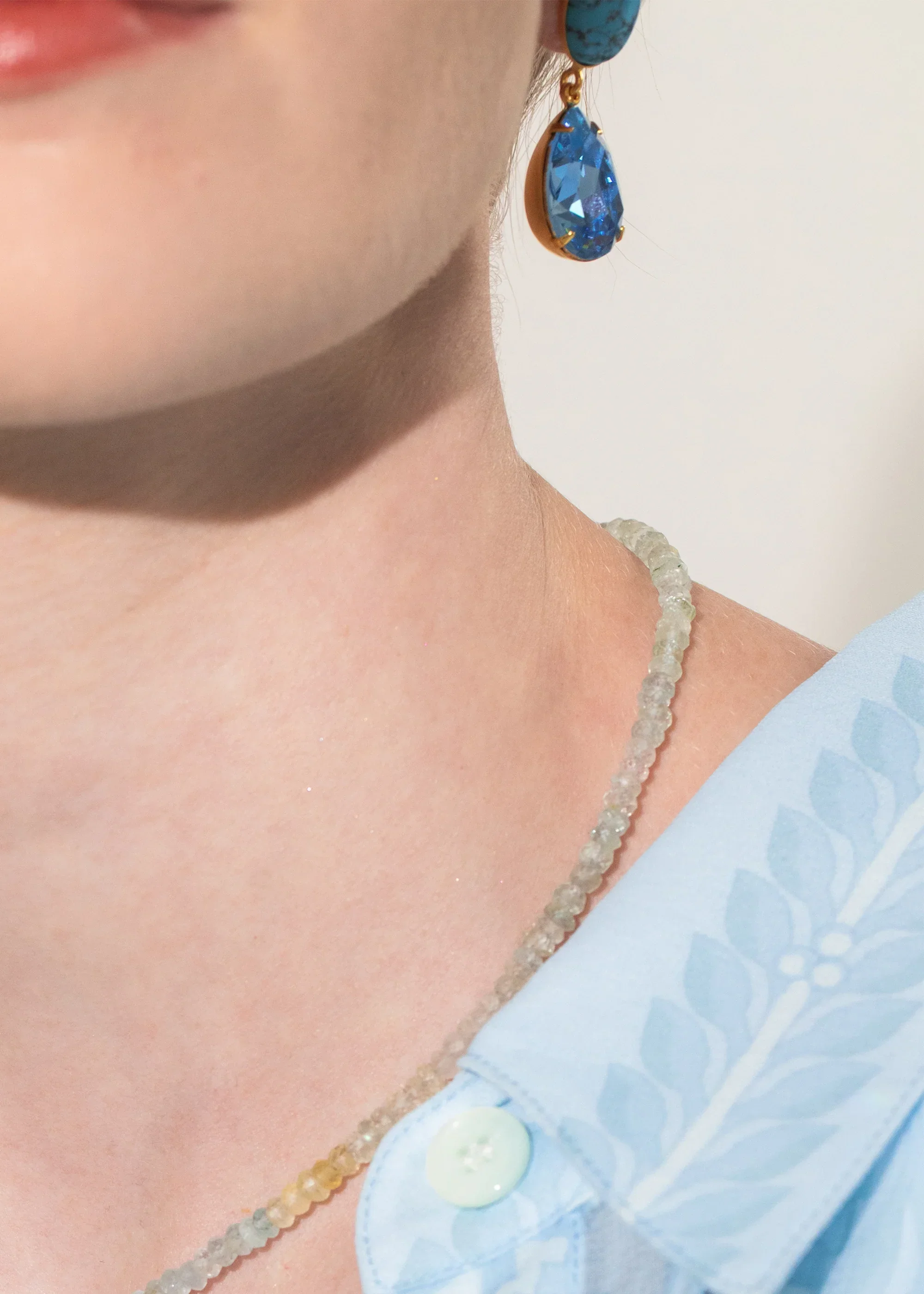 Jennifer Behr - Evian Necklace - Image 2