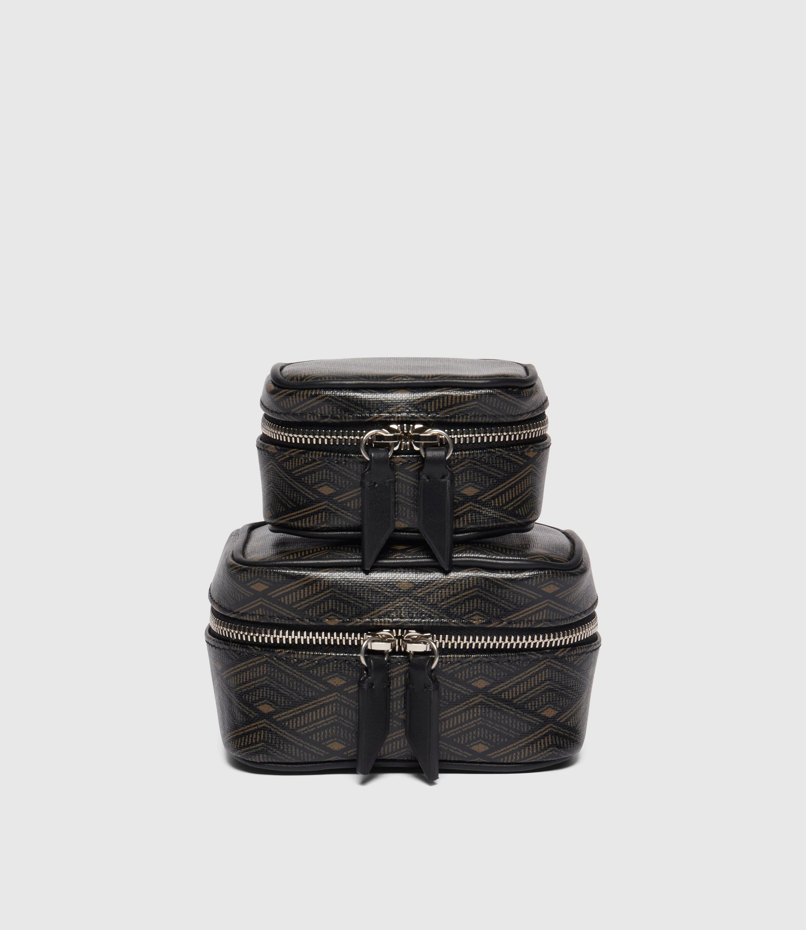 Metier - Extra - Small Travel Organiser Signature Canvas From Dusk Till Dawn - Image 3