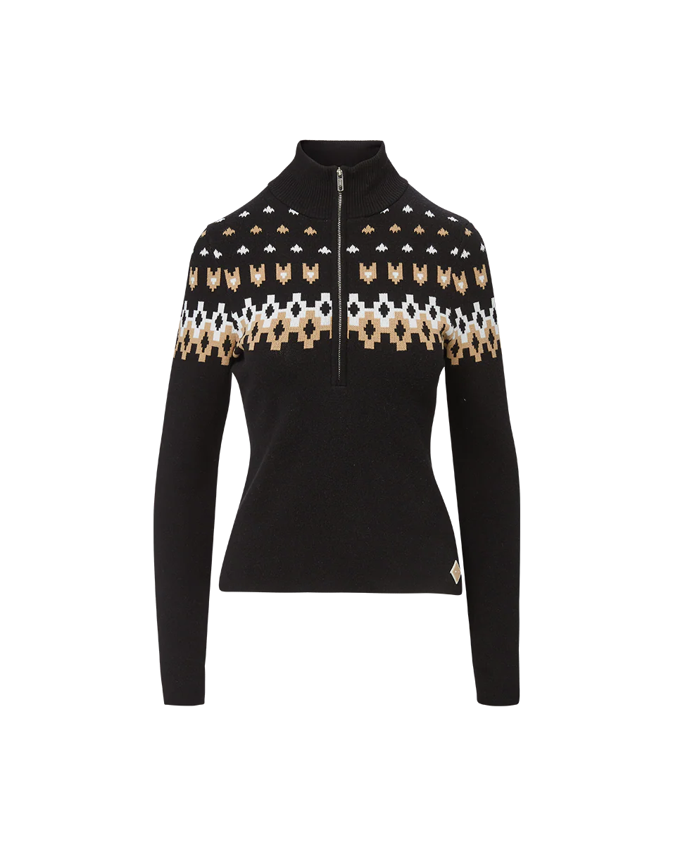 Veronica Beard - Fairbanks Blanche Knit Turtleneck - Image 6