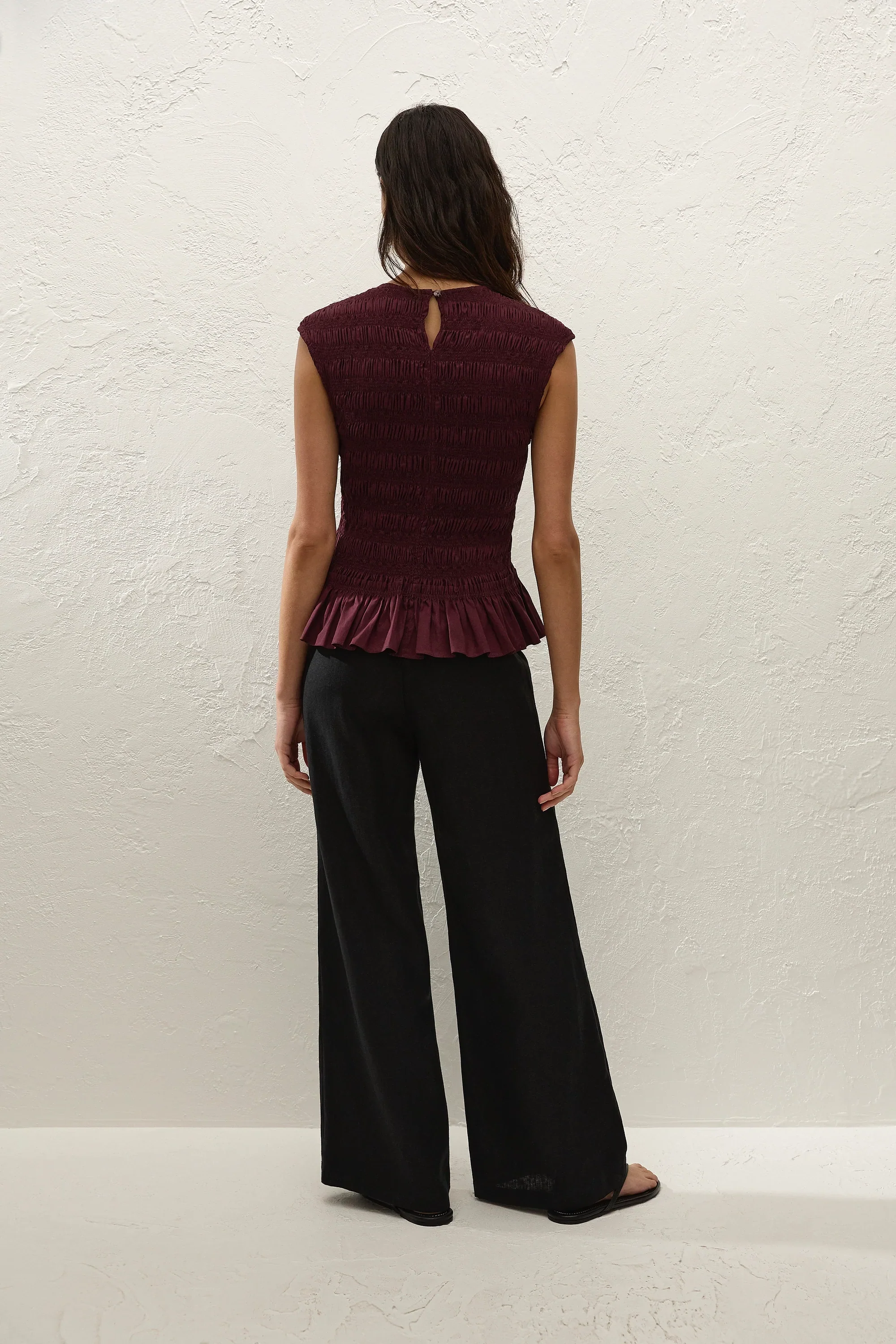 Faithfull - Ale Top Mulberry - Image 4