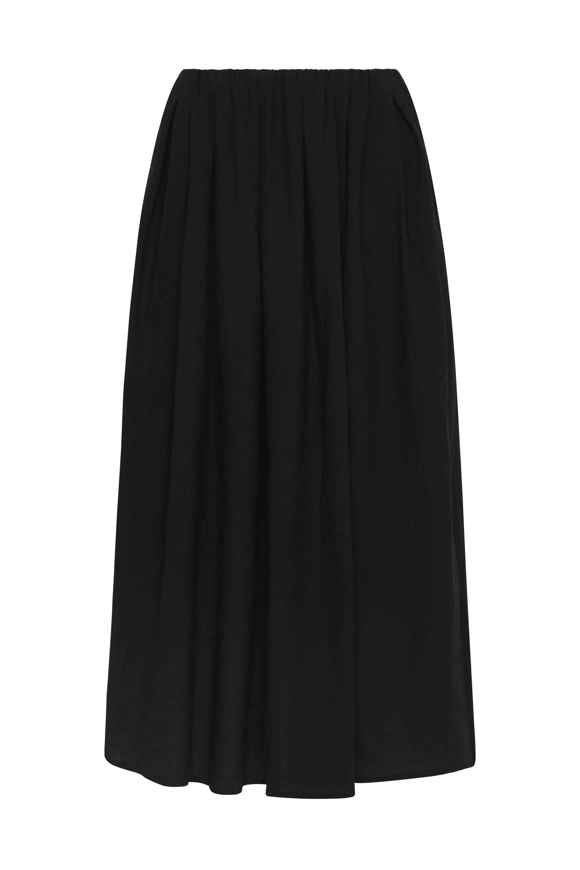 Faithfull - Astrid Skirt Black - Image 7