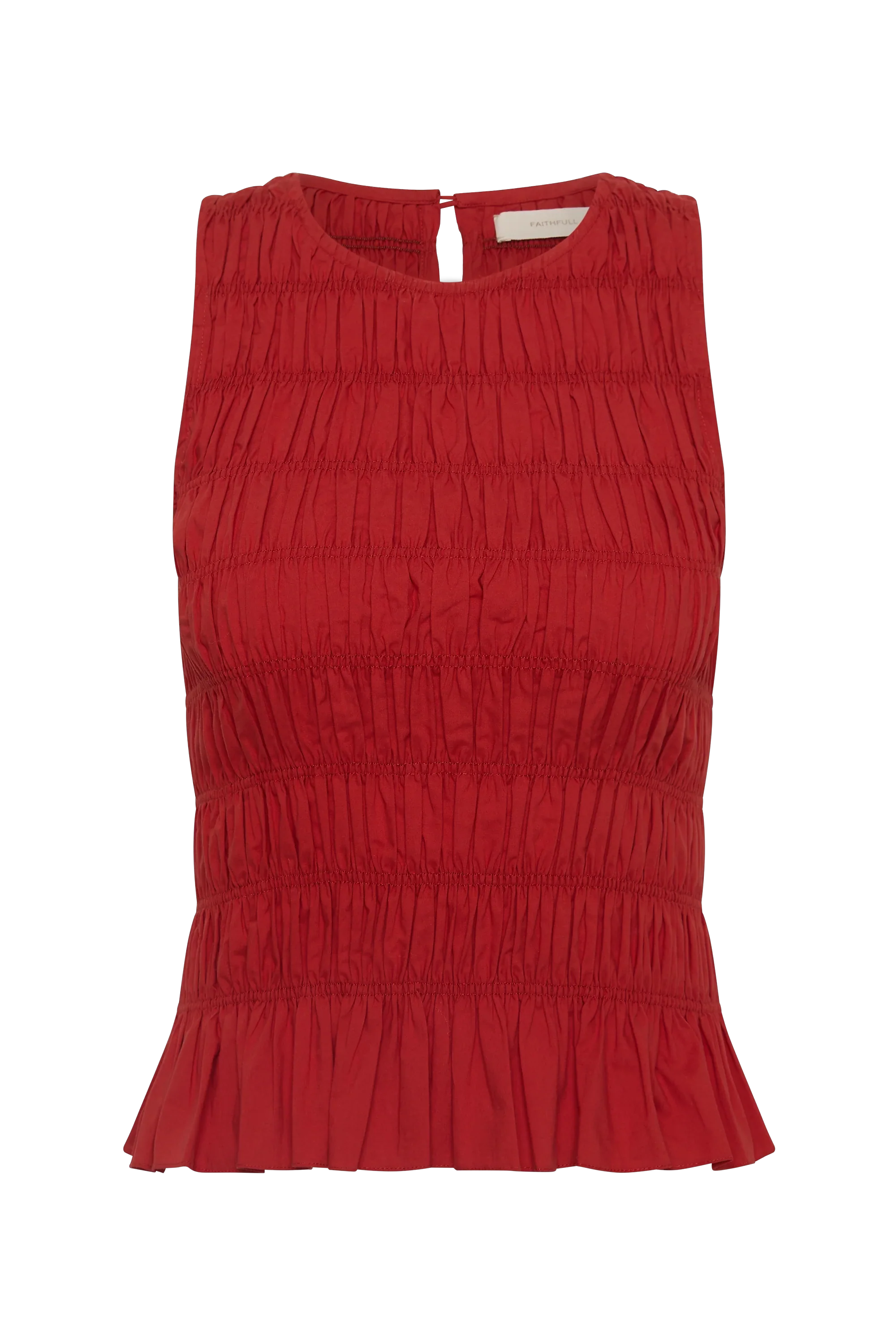 Faithfull - Cales Top Chilli - Image 6