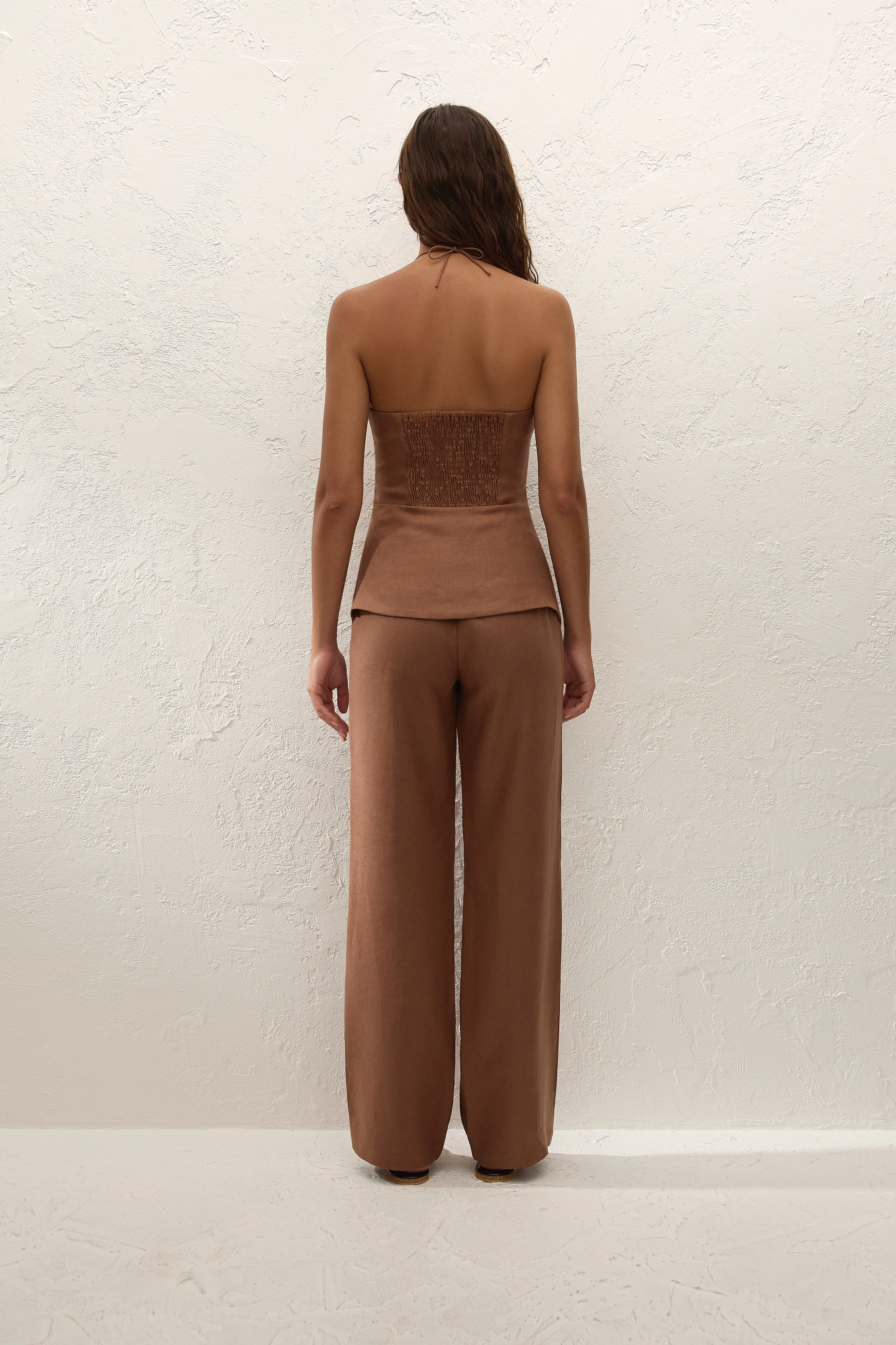 Faithfull - Capriolla Pant Cacao - Image 5