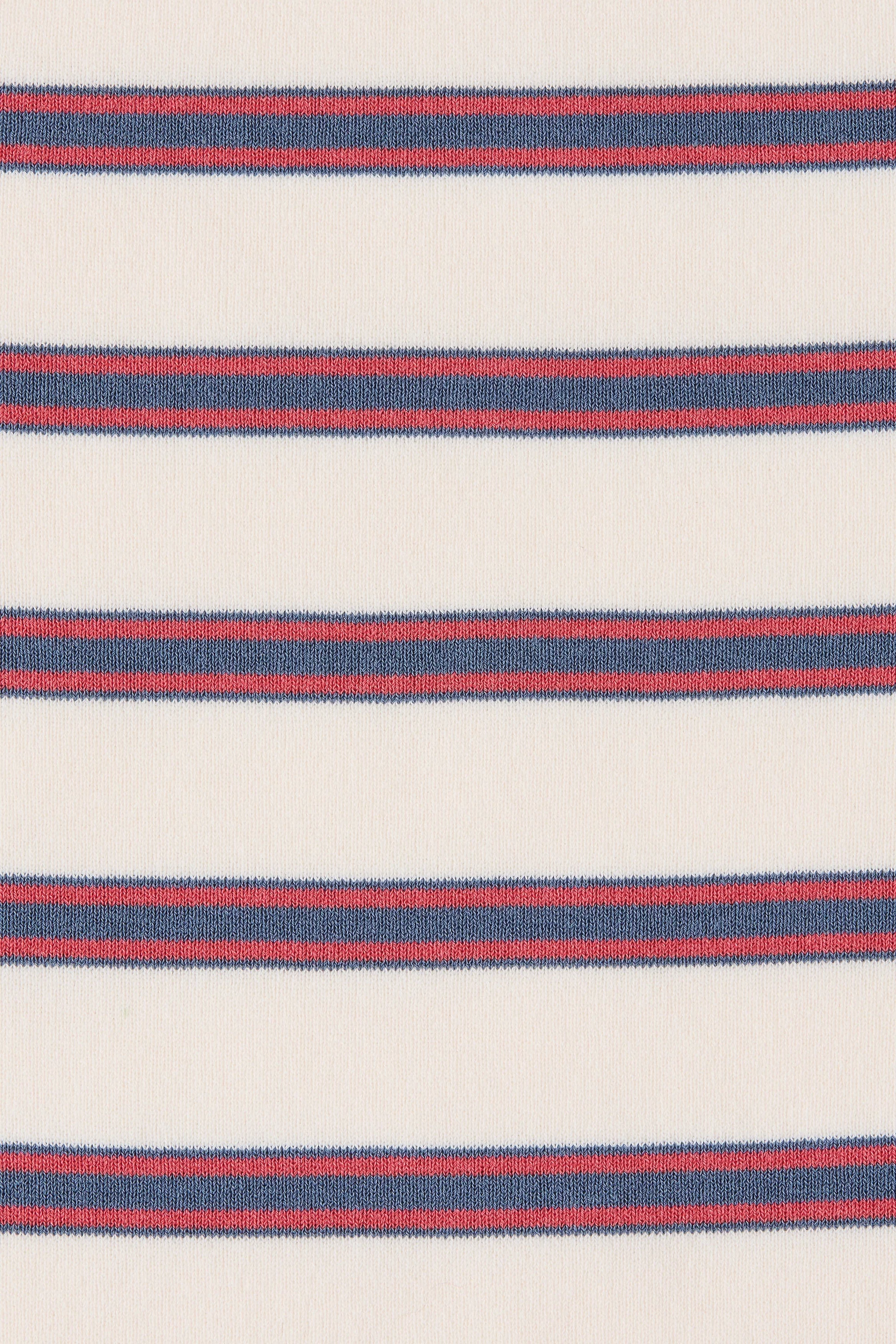 Faithfull - Citara Halter Top Vintage Breton Stripe Micro - Image 5