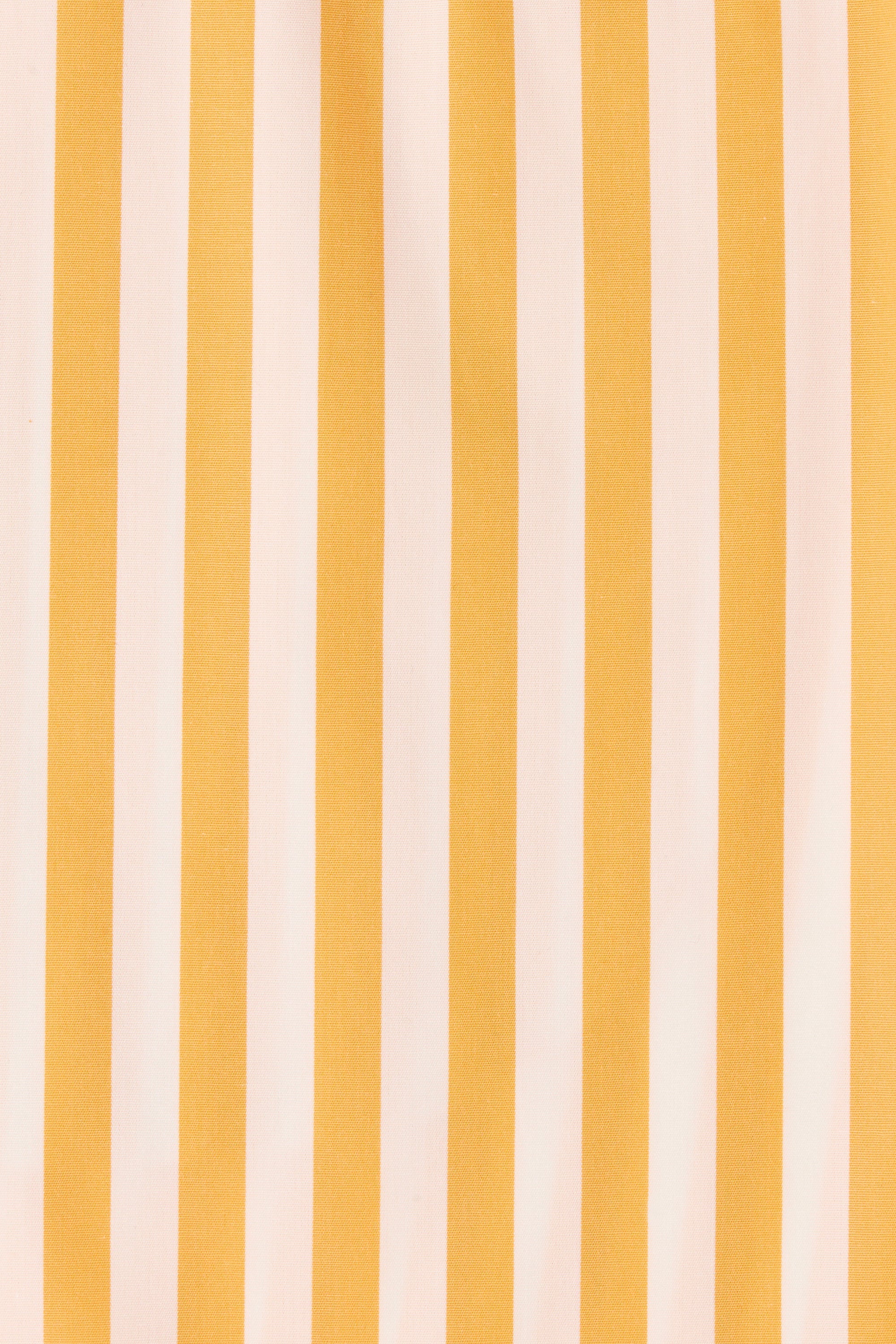 Faithfull - Clemente Short Orozco Stripe Mustard - Image 6