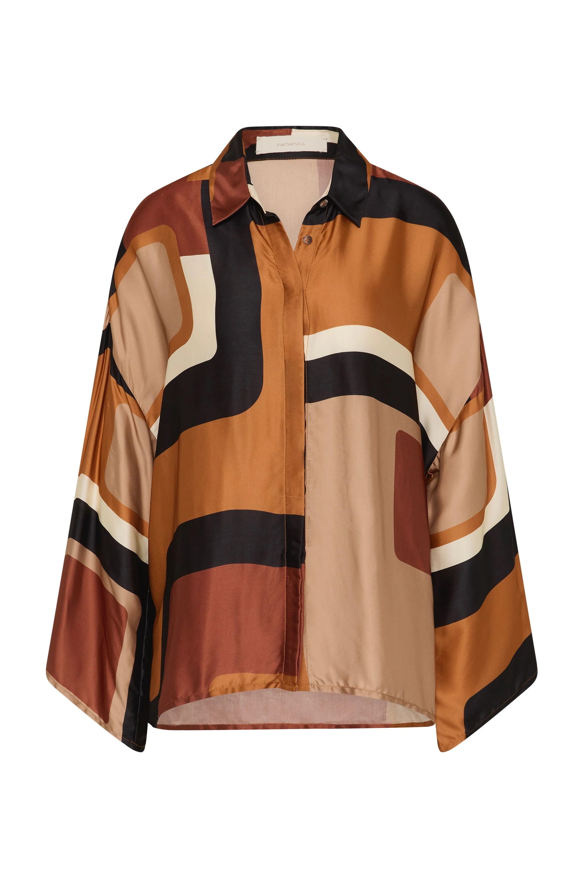Faithfull - Cora Shirt Jalisco - Image 8